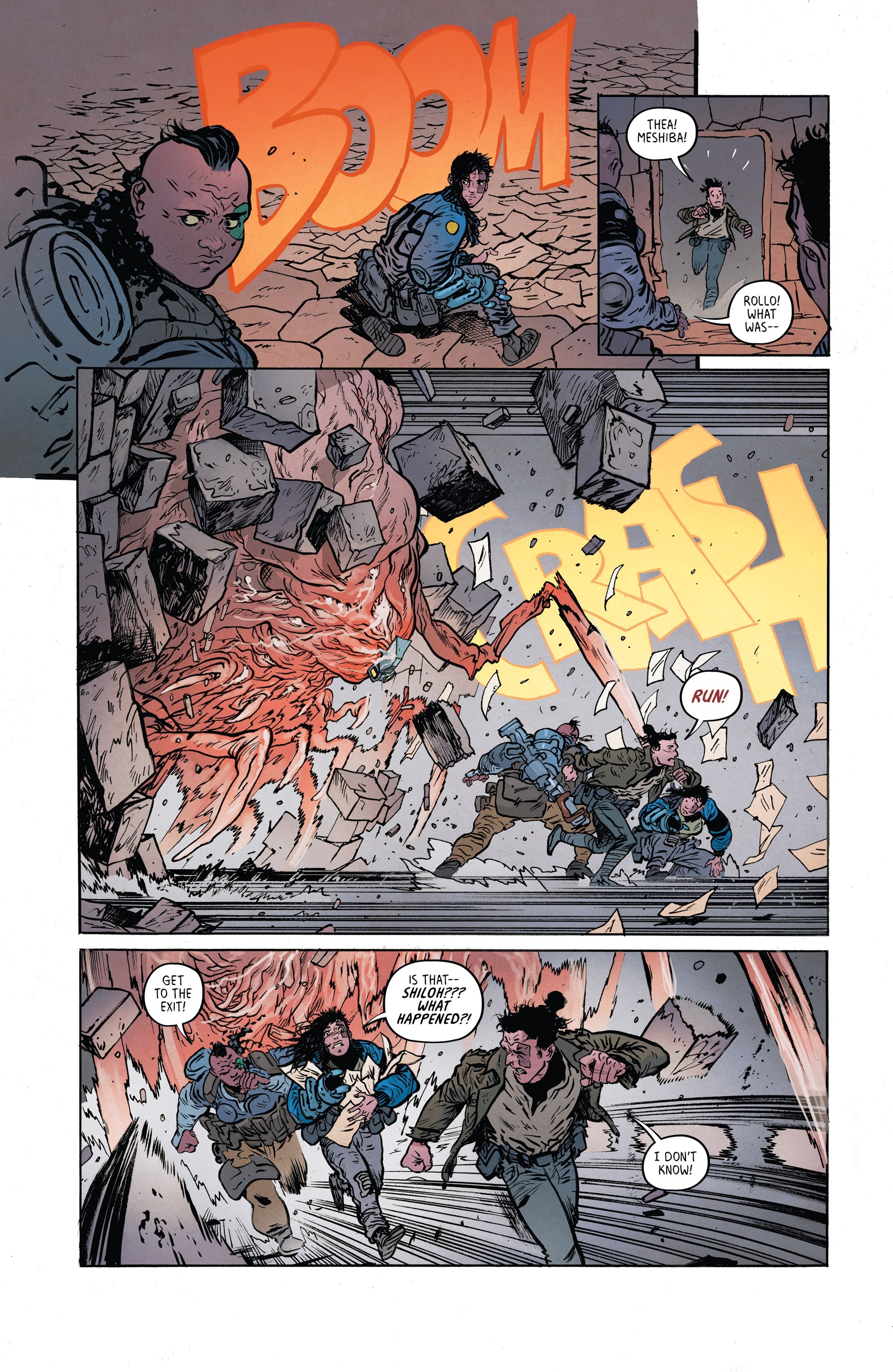 Extremity (2017) issue 10 - Page 20