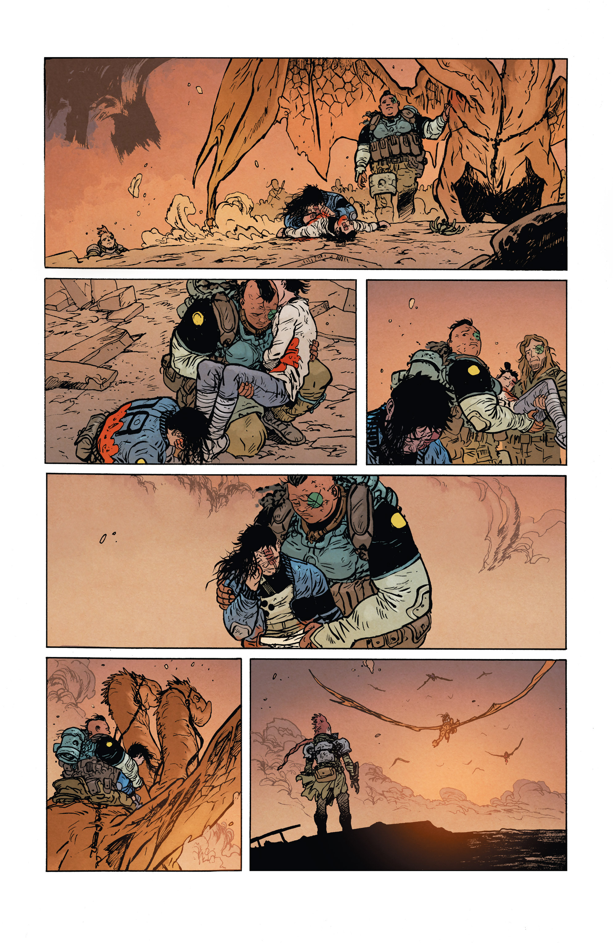 Extremity (2017) issue 12 - Page 26