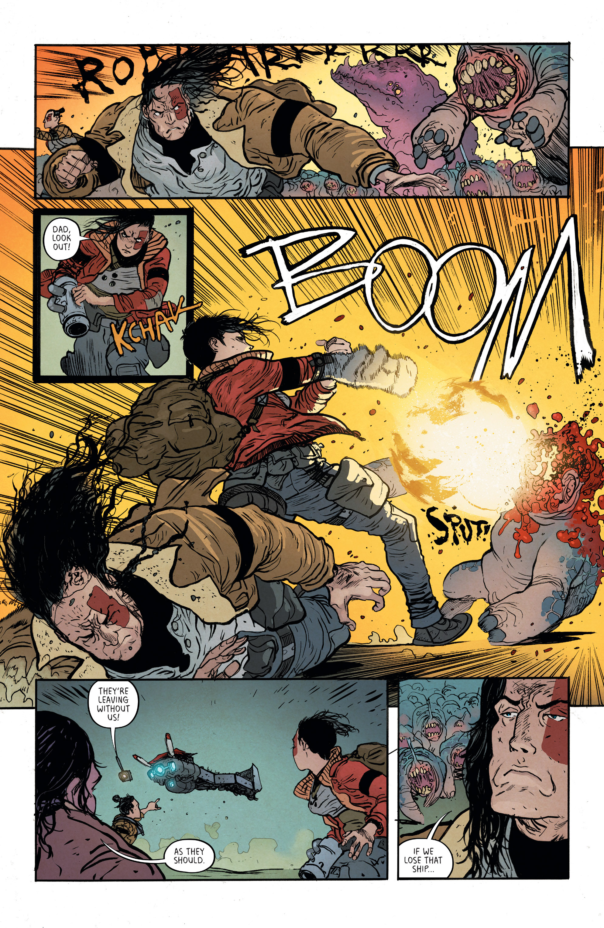 Extremity (2017) issue 2 - Page 12