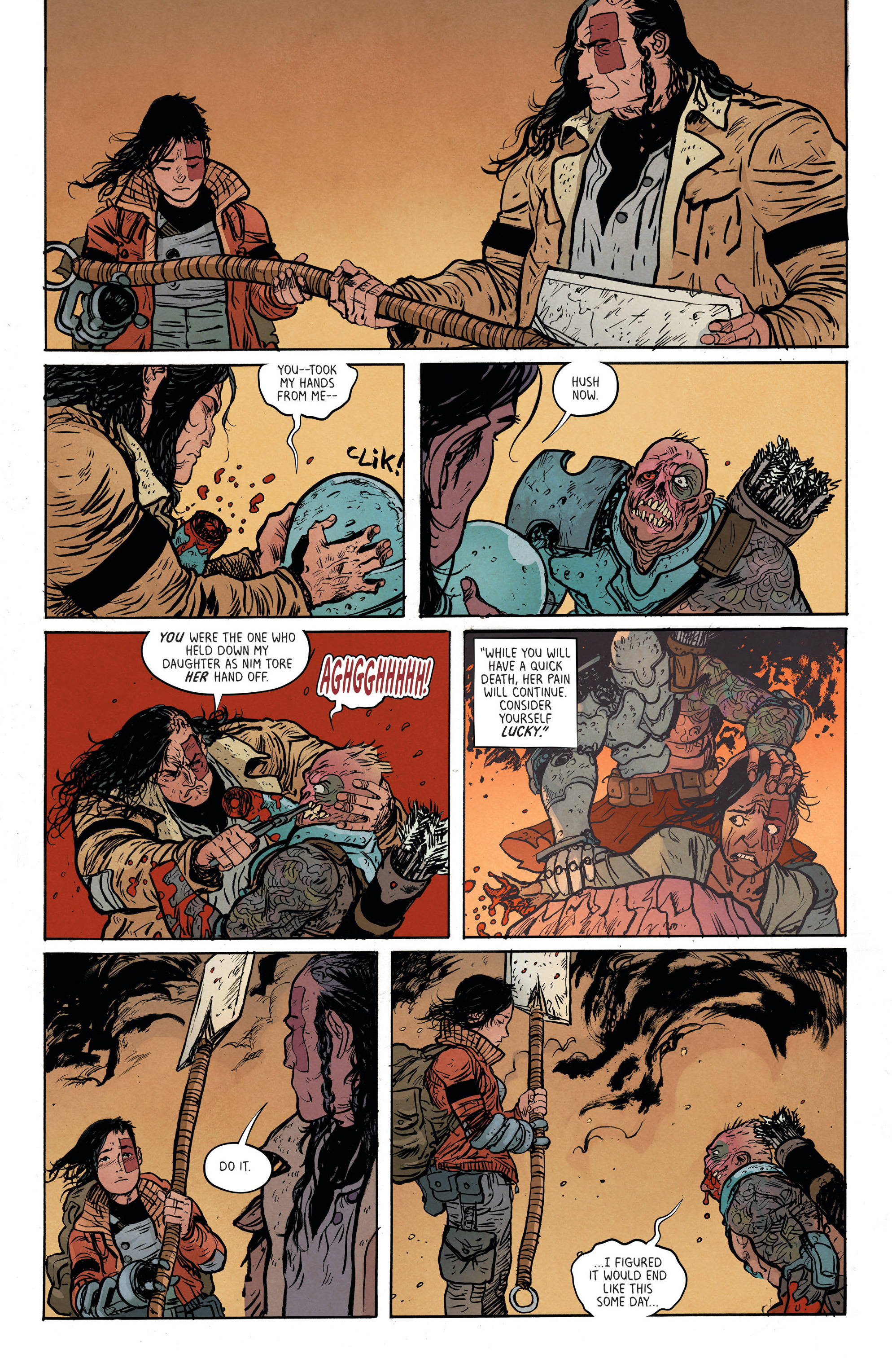 Extremity (2017) issue 3 - Page 18