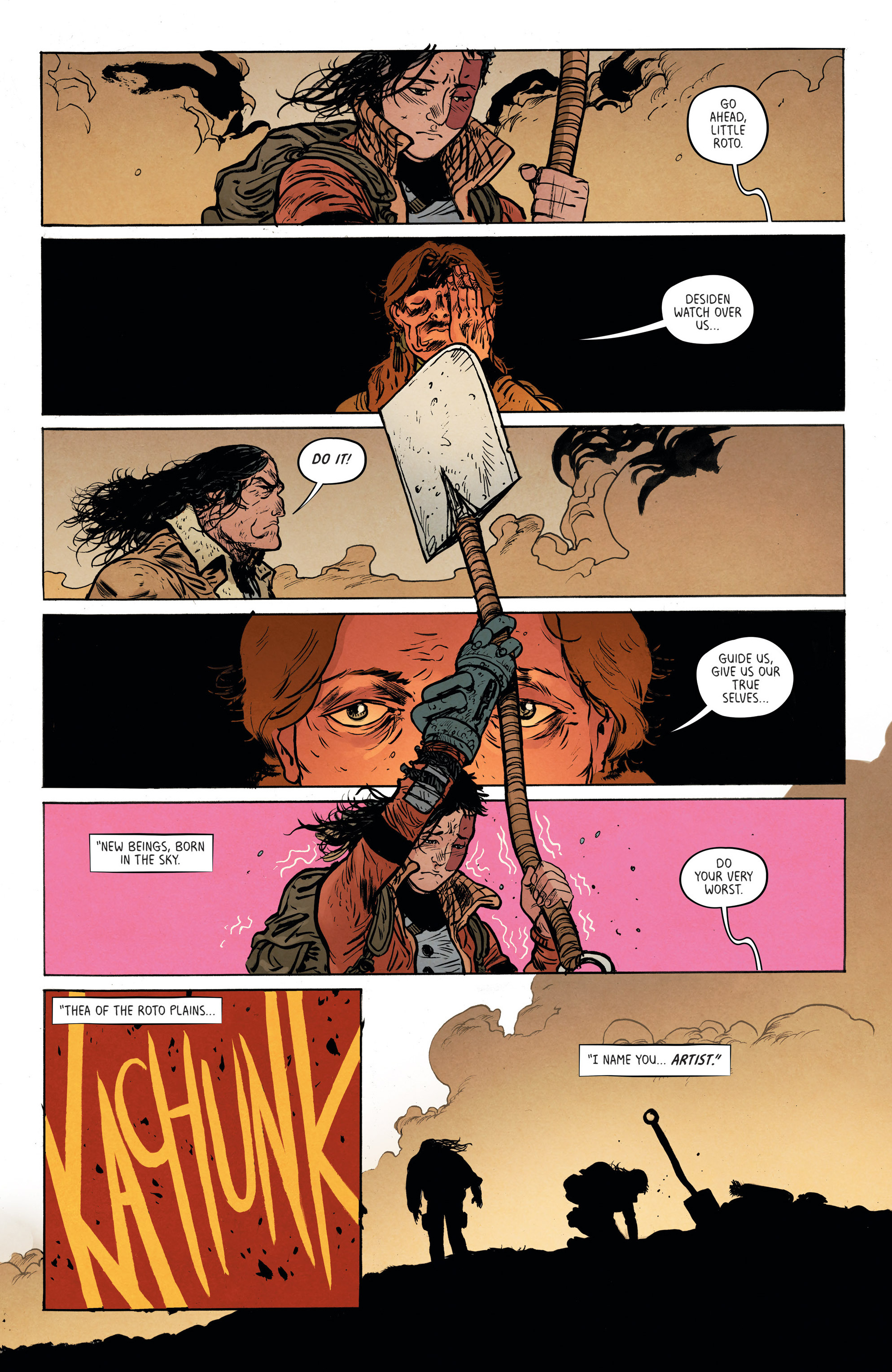 Extremity (2017) issue 3 - Page 19