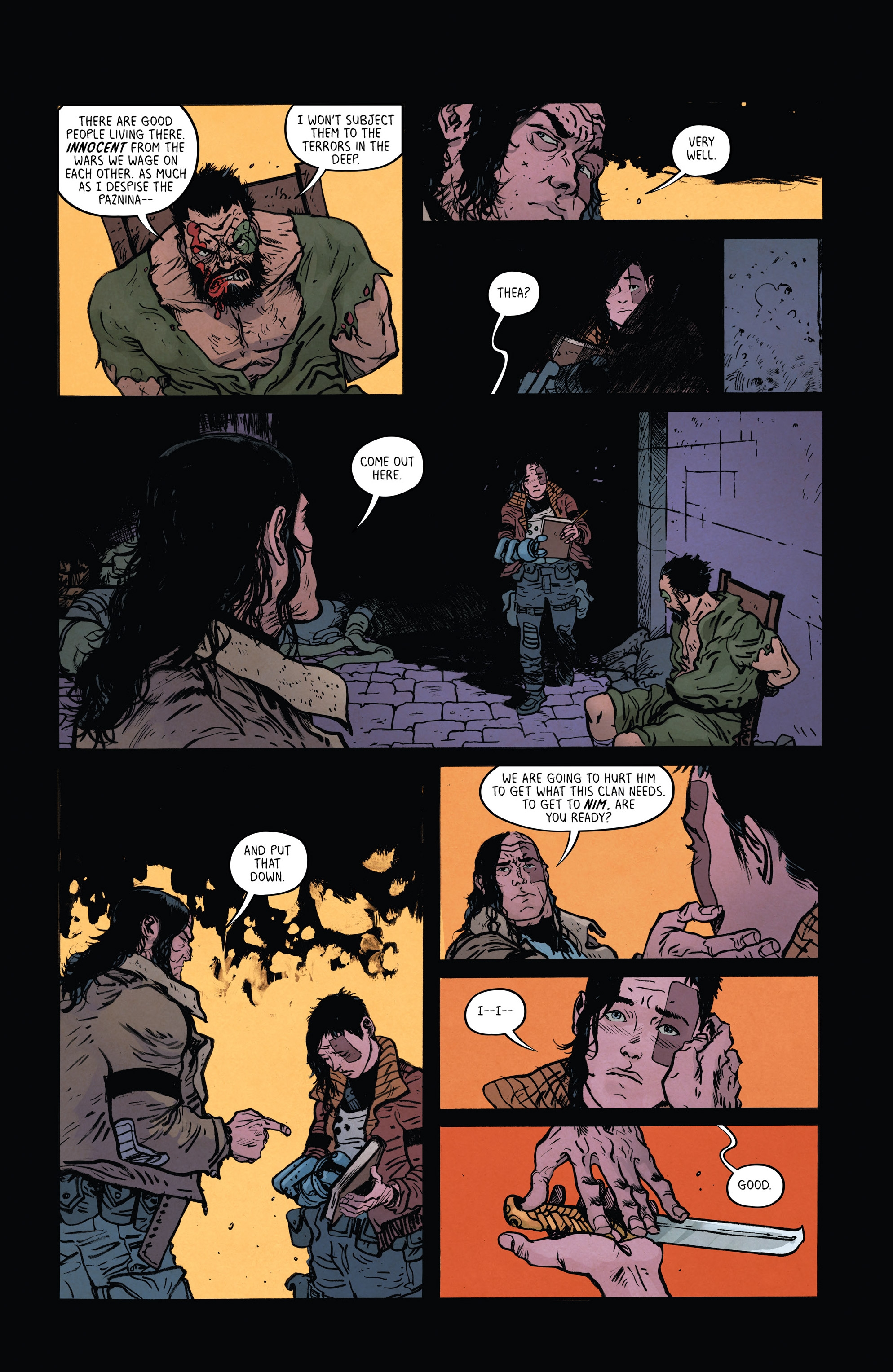 Extremity (2017) issue 5 - Page 7