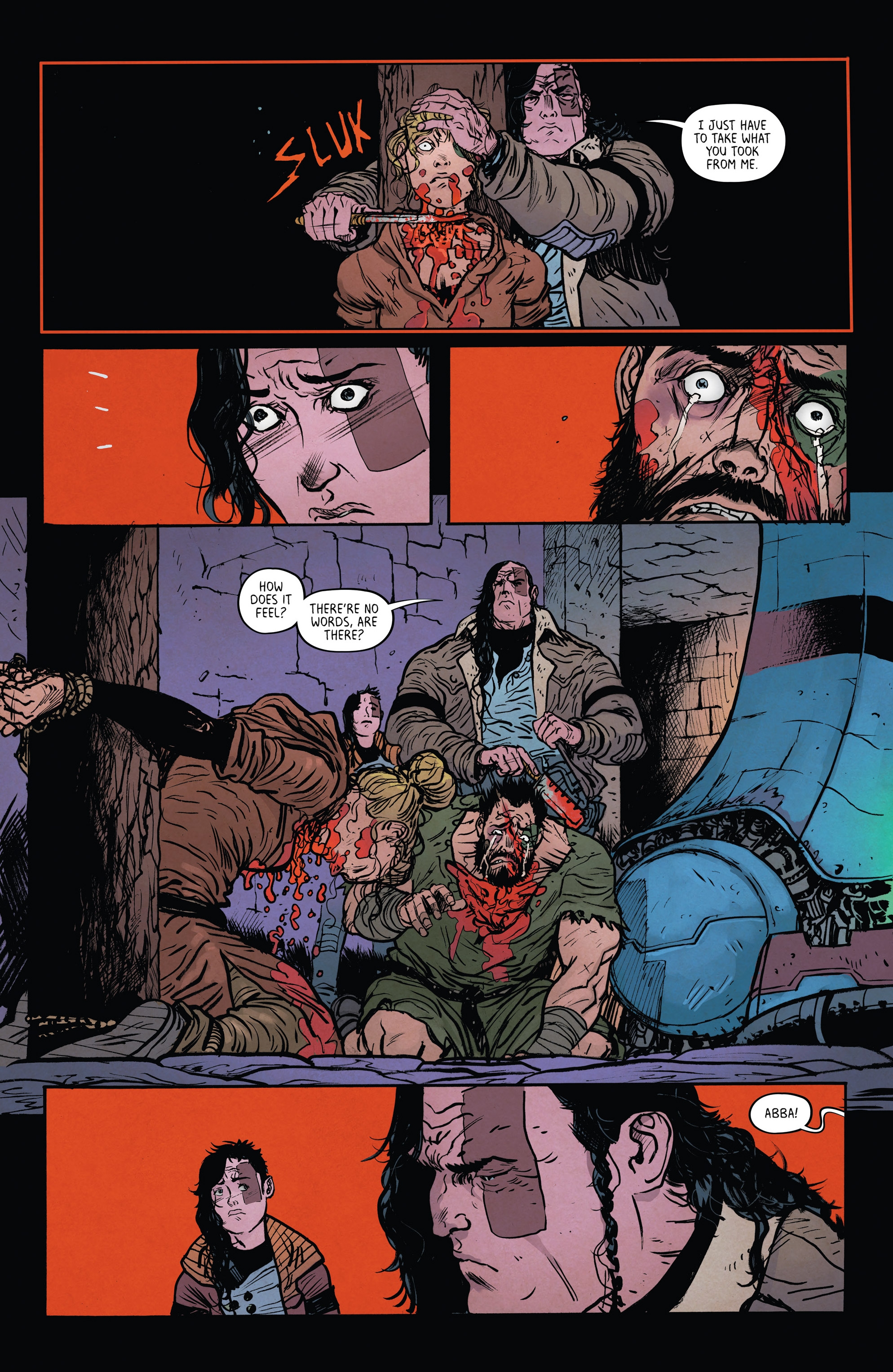 Extremity (2017) issue 5 - Page 17