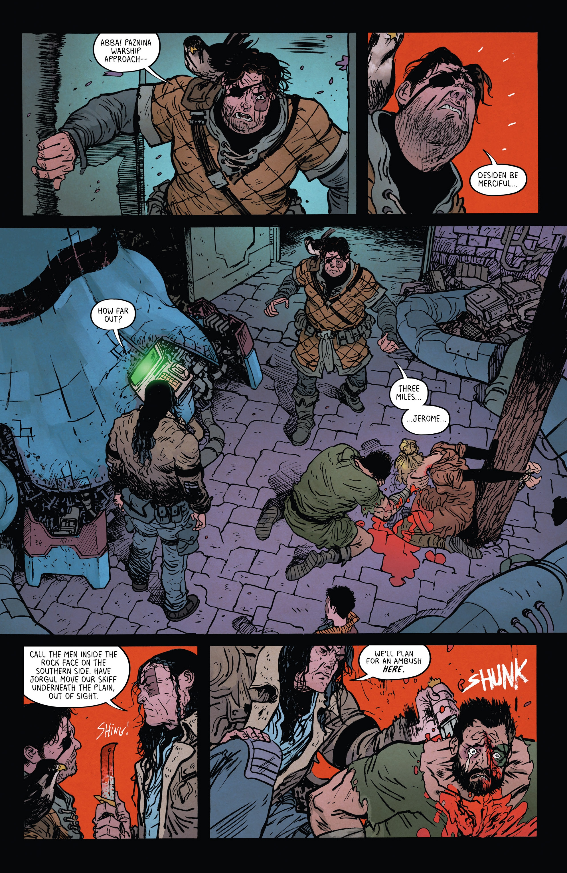 Extremity (2017) issue 5 - Page 18