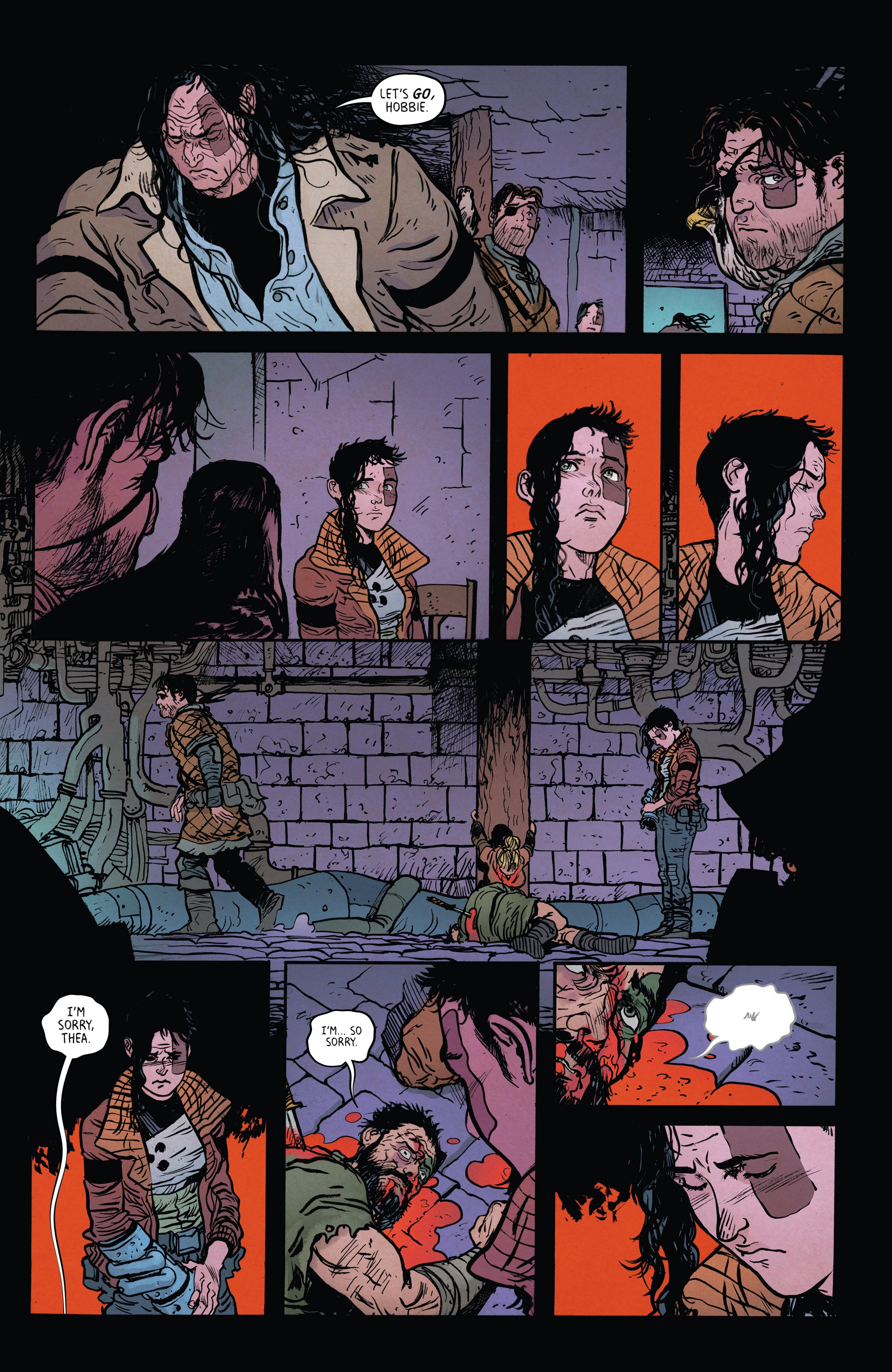 Extremity (2017) issue 5 - Page 19