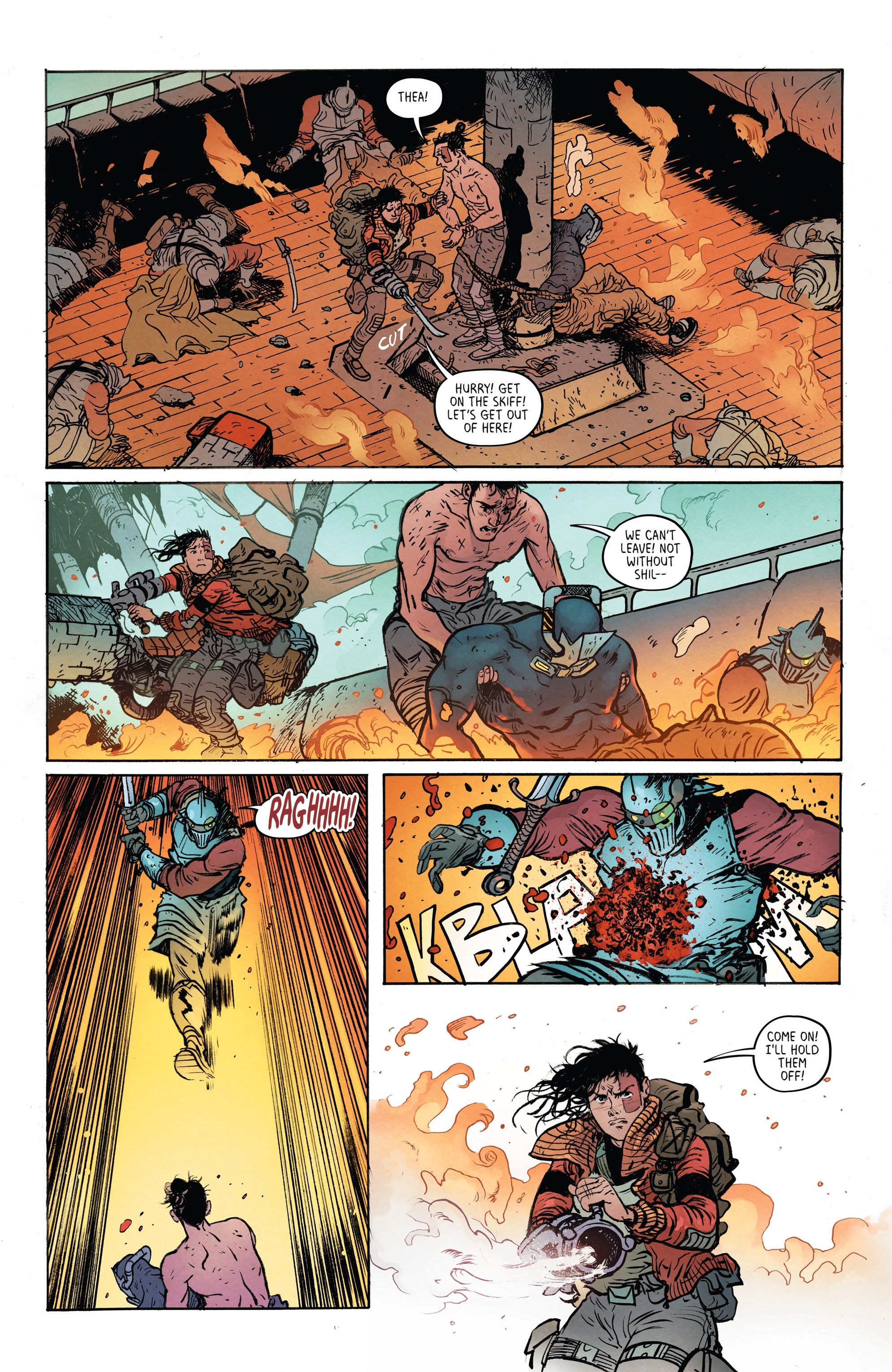 Extremity (2017) issue 6 - Page 11