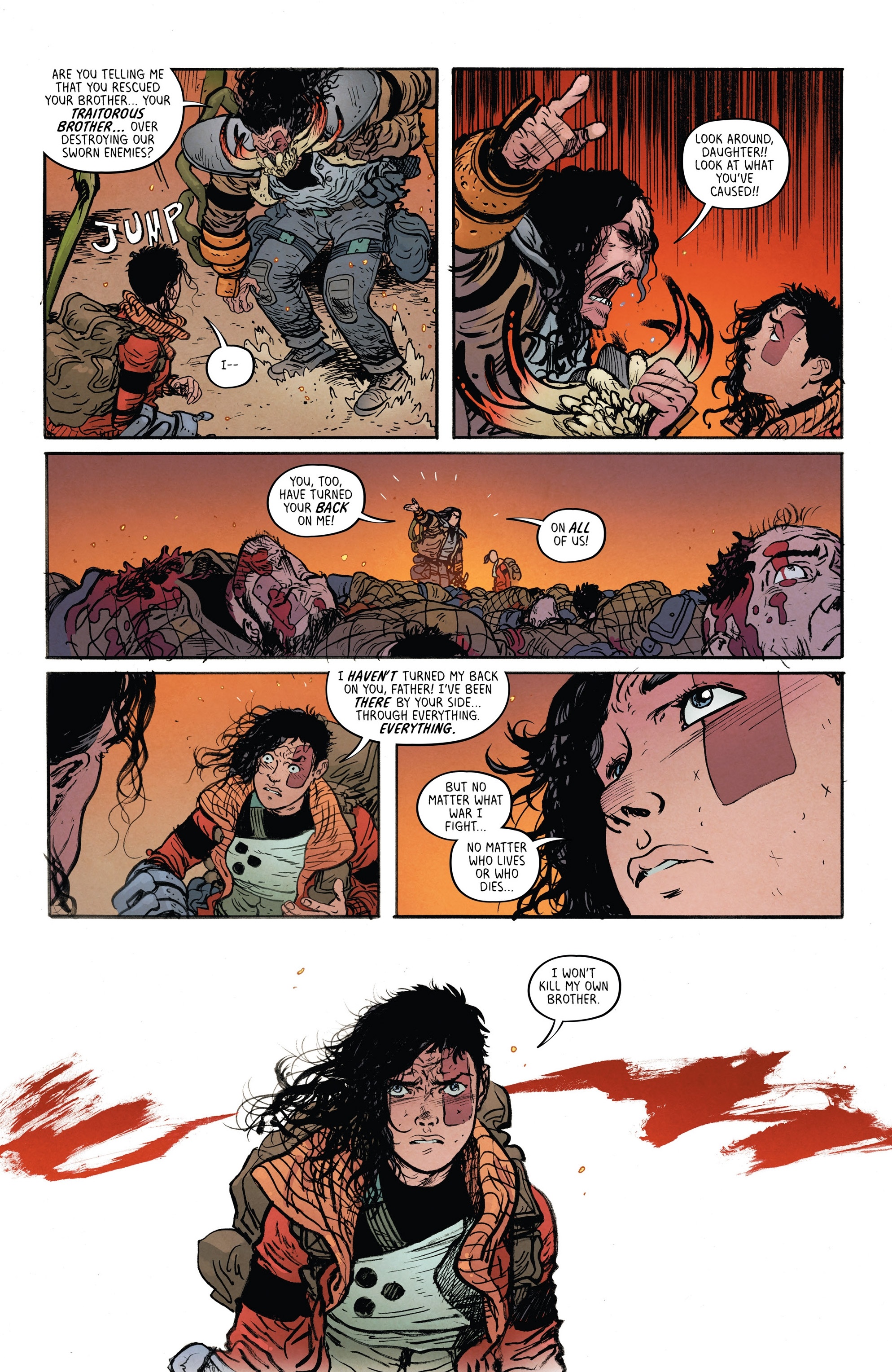 Extremity (2017) issue 6 - Page 15