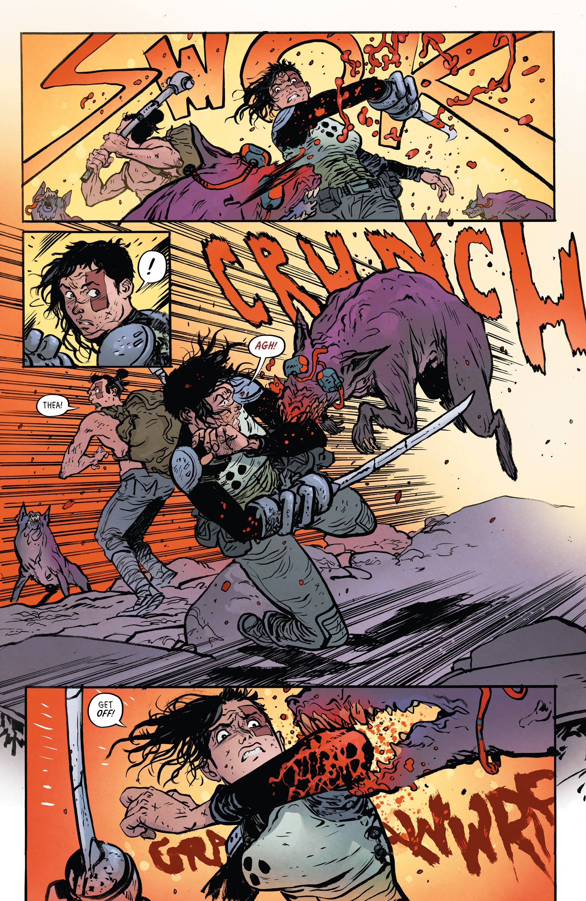 Extremity (2017) issue 7 - Page 12