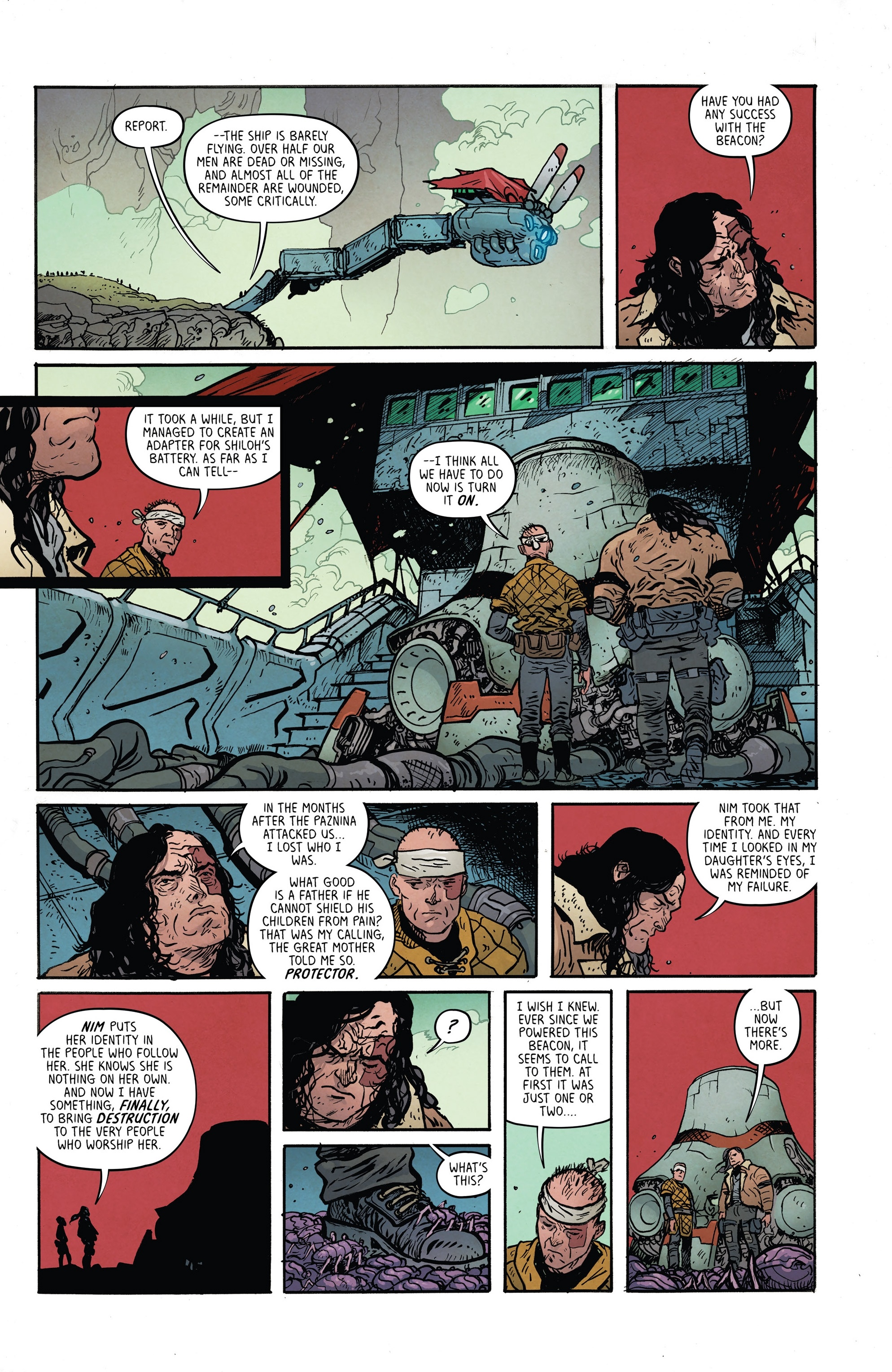 Extremity (2017) issue 7 - Page 15