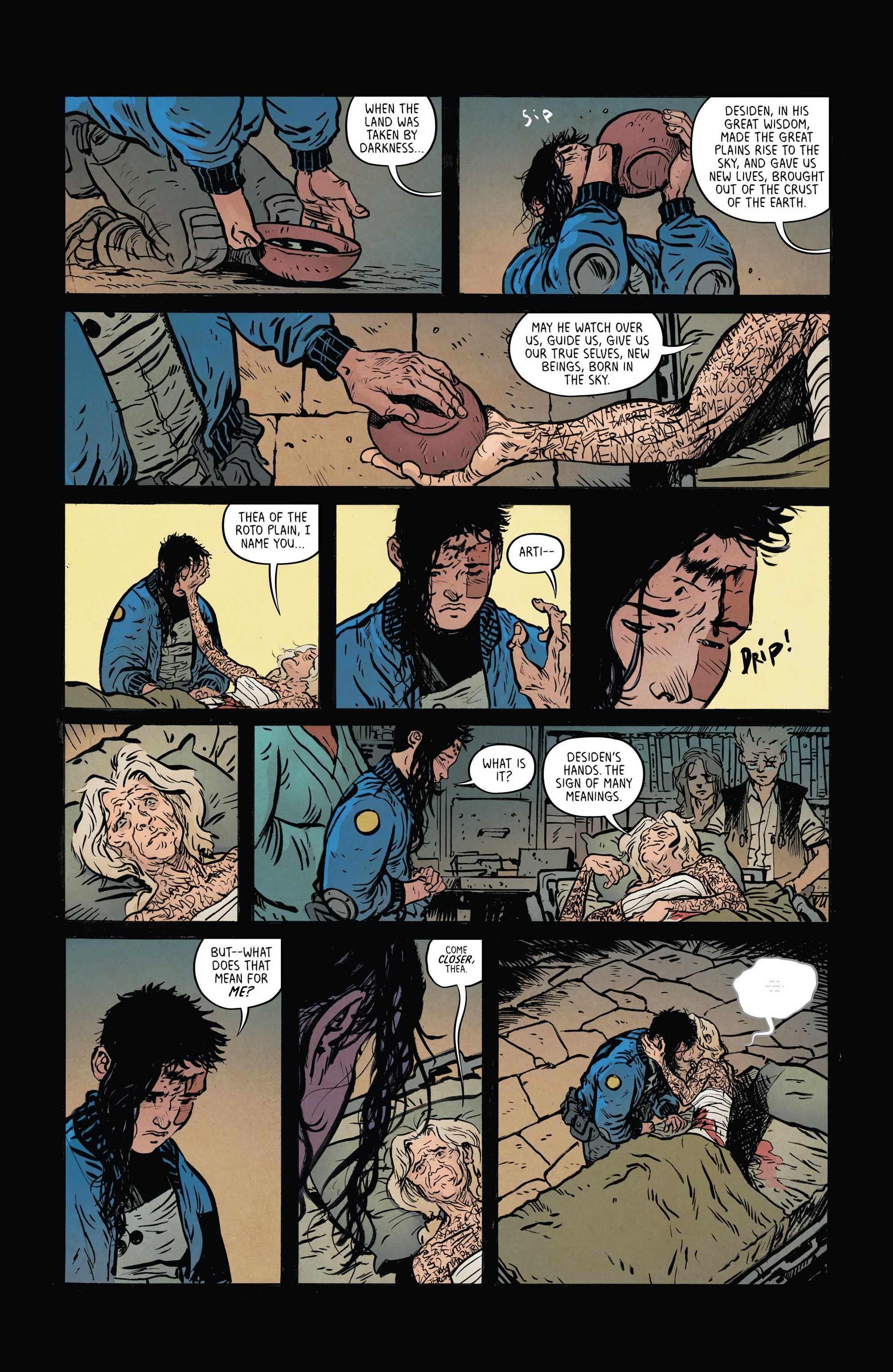 Extremity (2017) issue 9 - Page 22