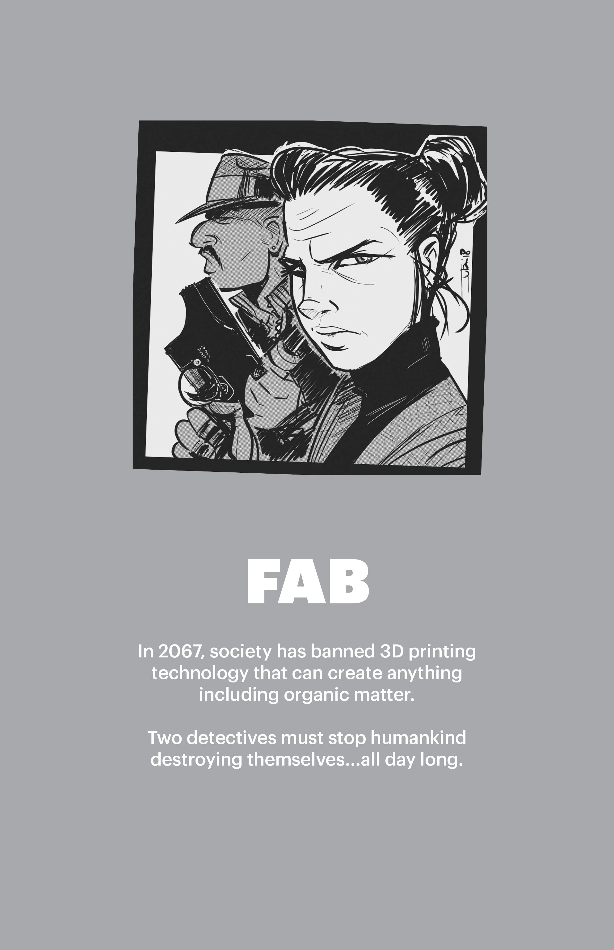 FAB (2020-): Chapter 1 - Page 3