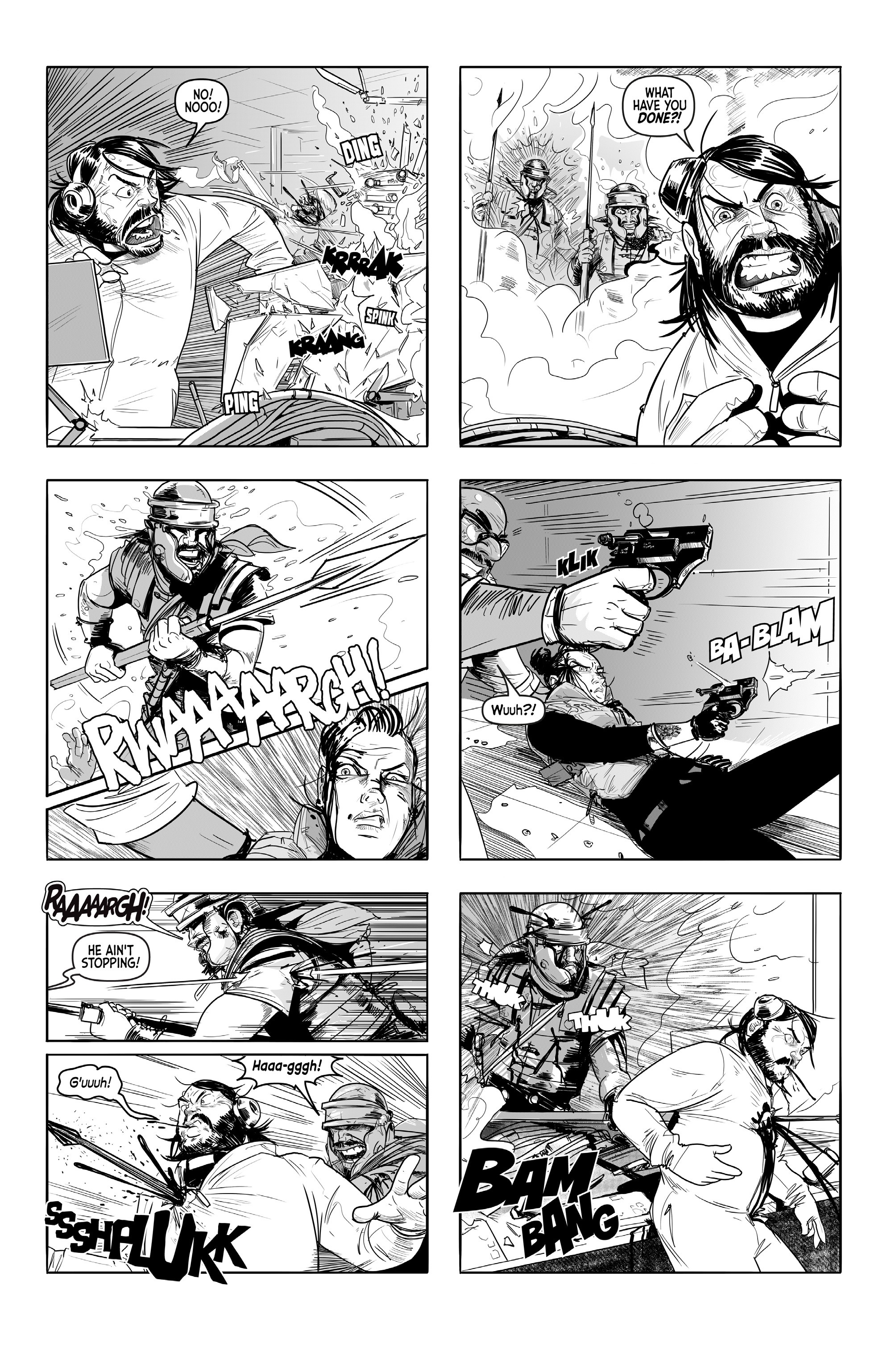 FAB (2020-): Chapter 1 - Page 21