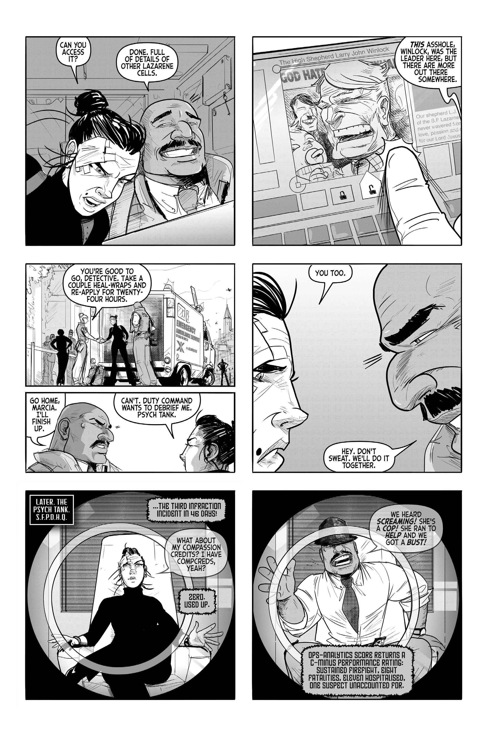 FAB (2020-): Chapter 1 - Page 24