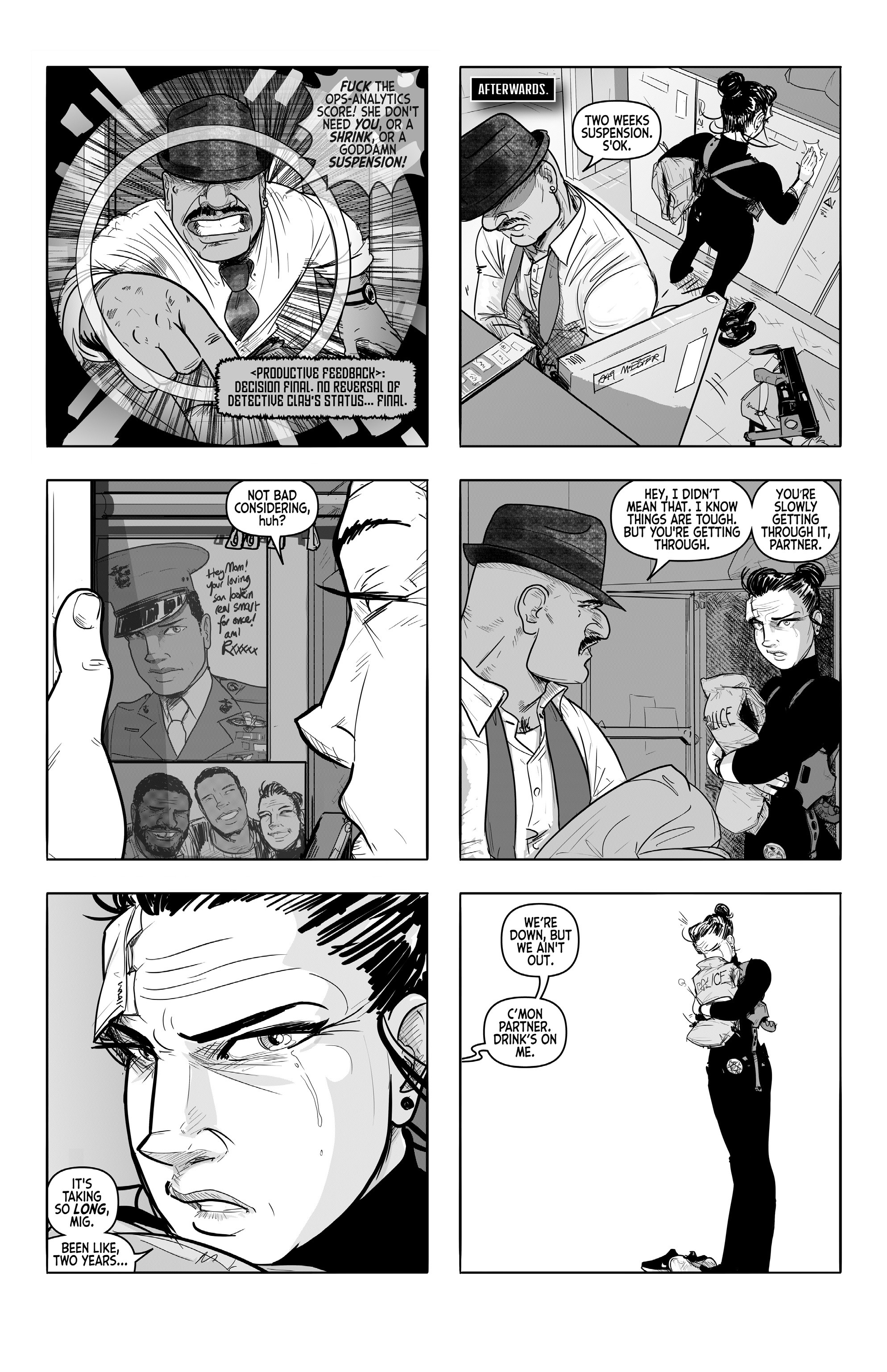 FAB (2020-): Chapter 1 - Page 25