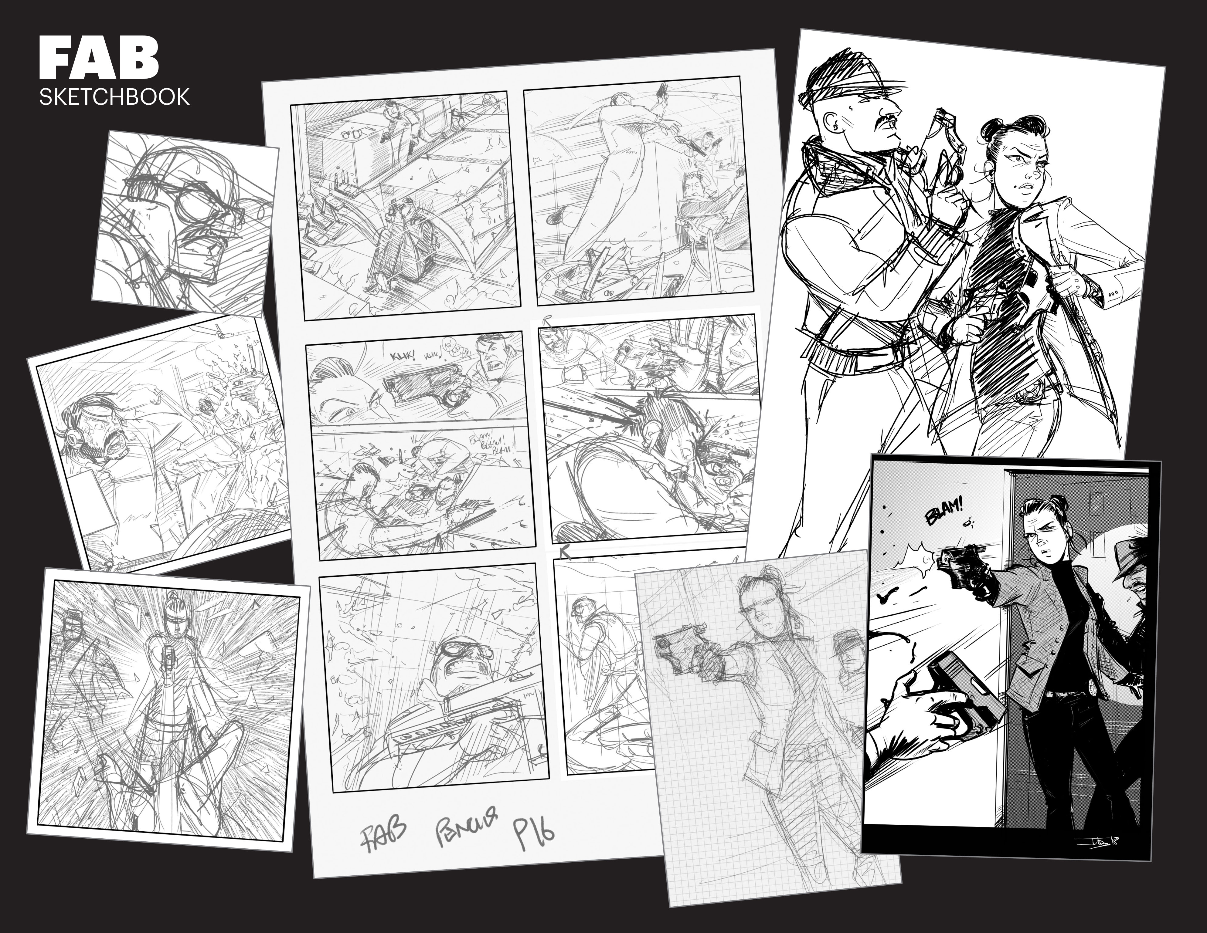 FAB (2020-): Chapter 1 - Page 28