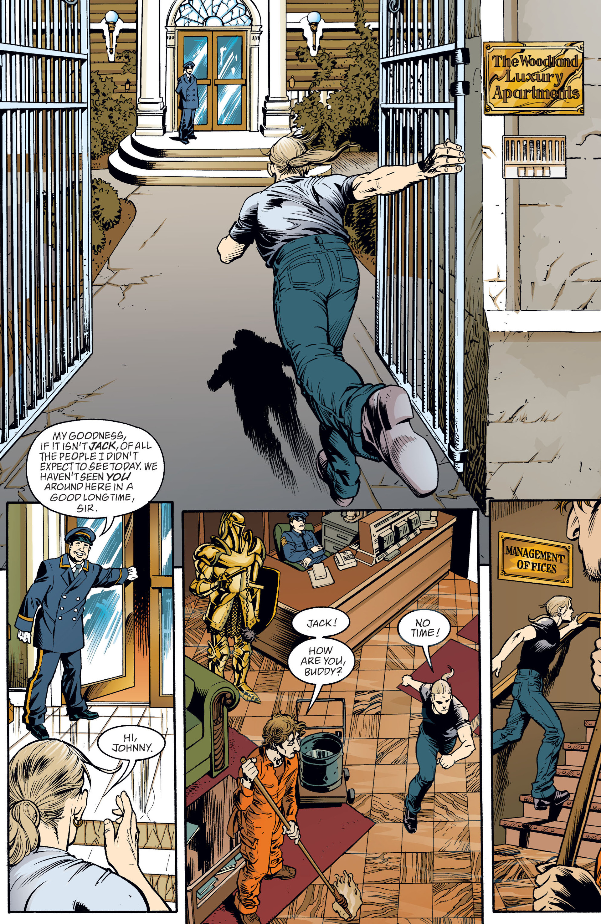 Fables (2002-) issue Vol. 1 - Page 7