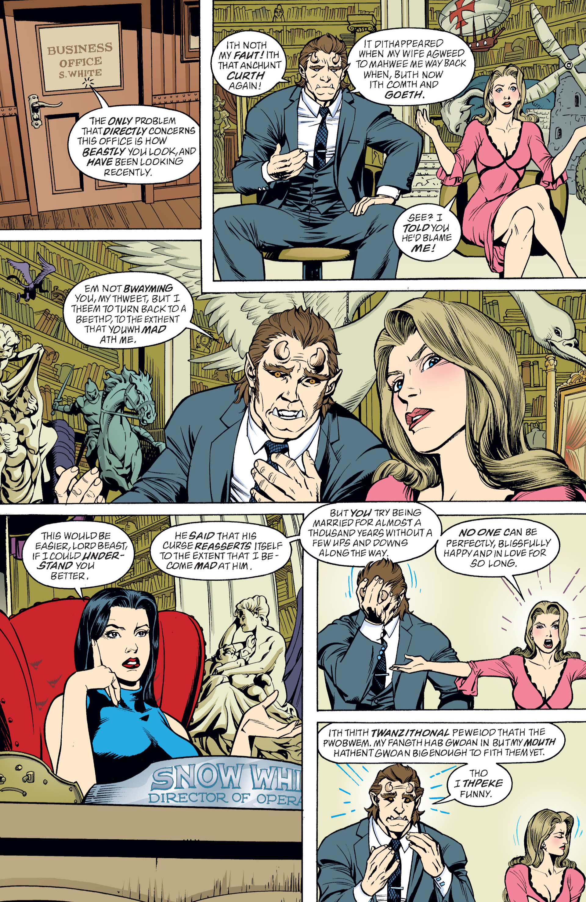 Fables (2002-) issue Vol. 1 - Page 9