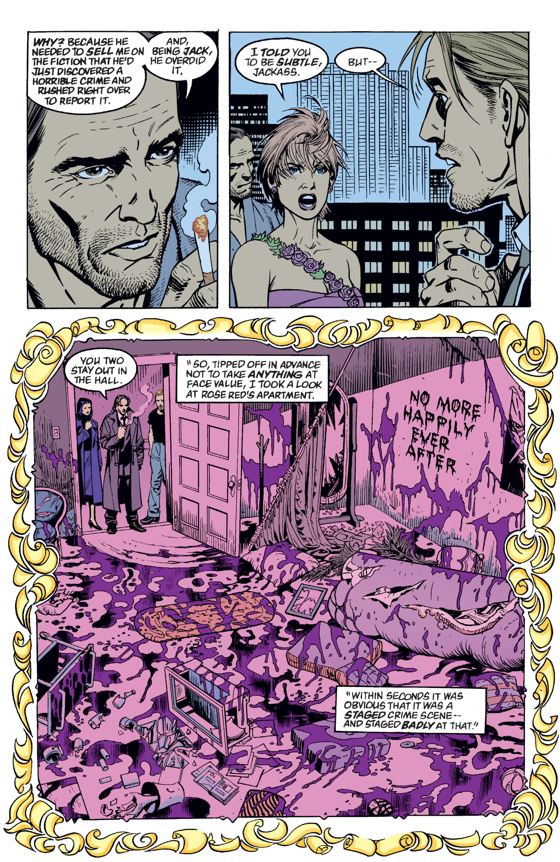 Fables (2002-) issue Vol. 1 - Page 100