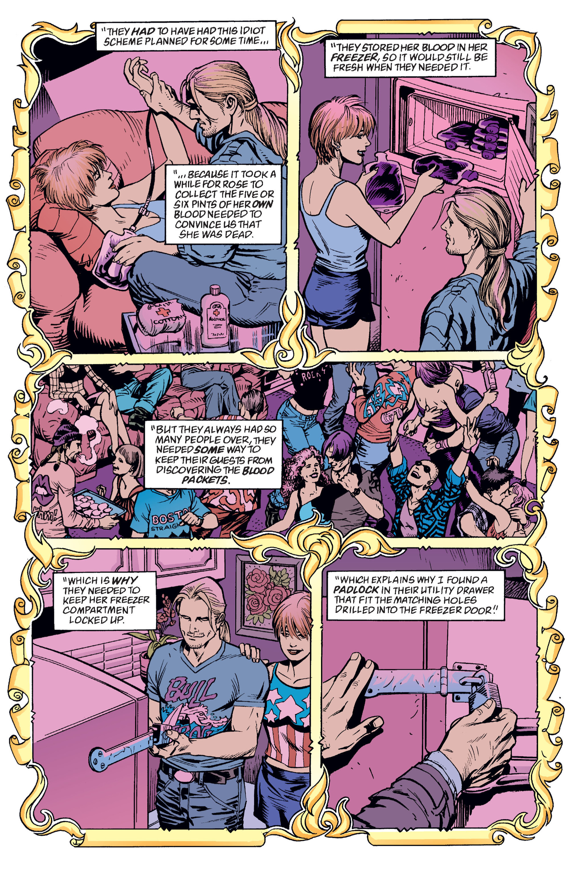 Fables (2002-) issue Vol. 1 - Page 106