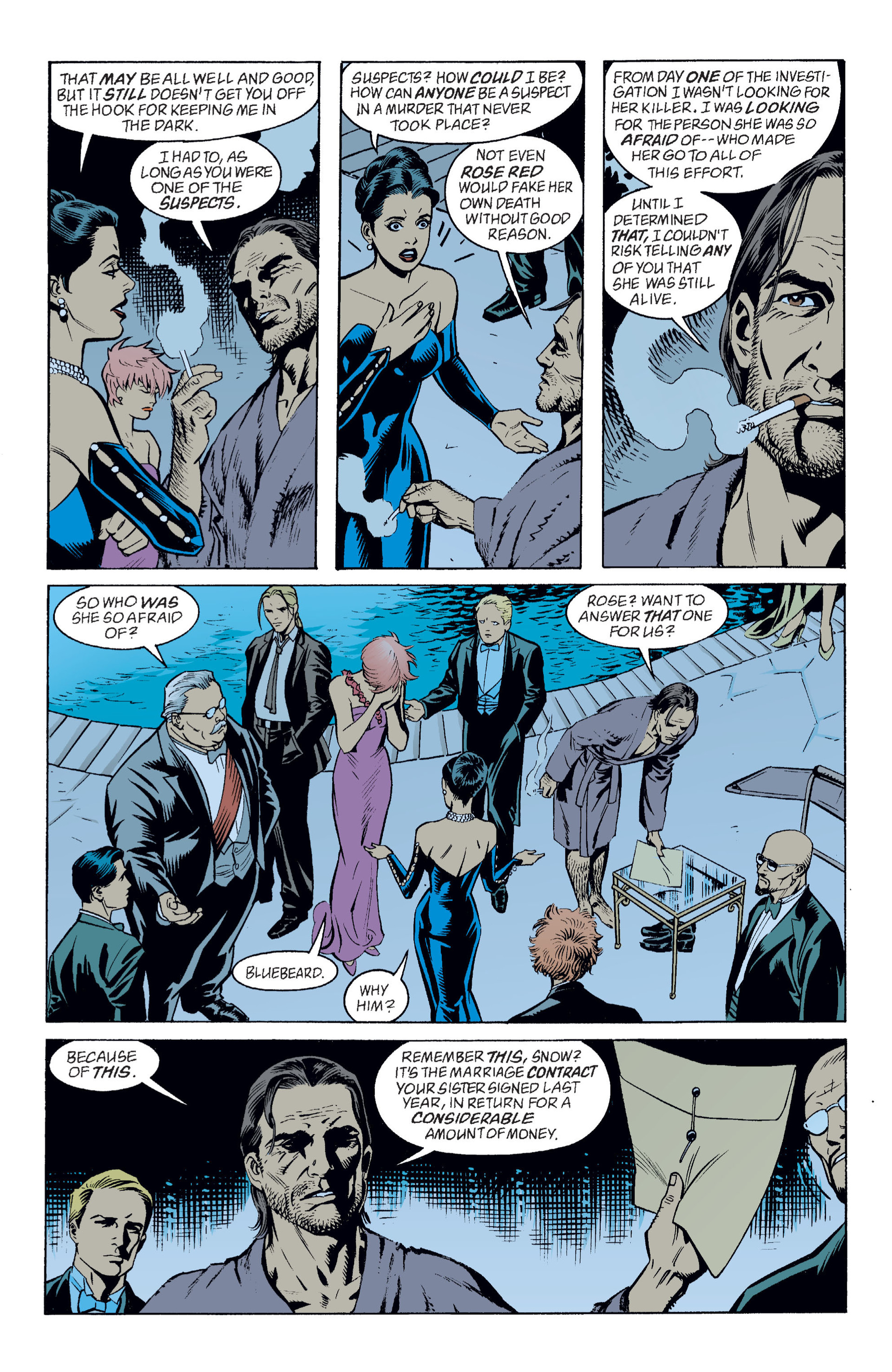 Fables (2002-) issue Vol. 1 - Page 107