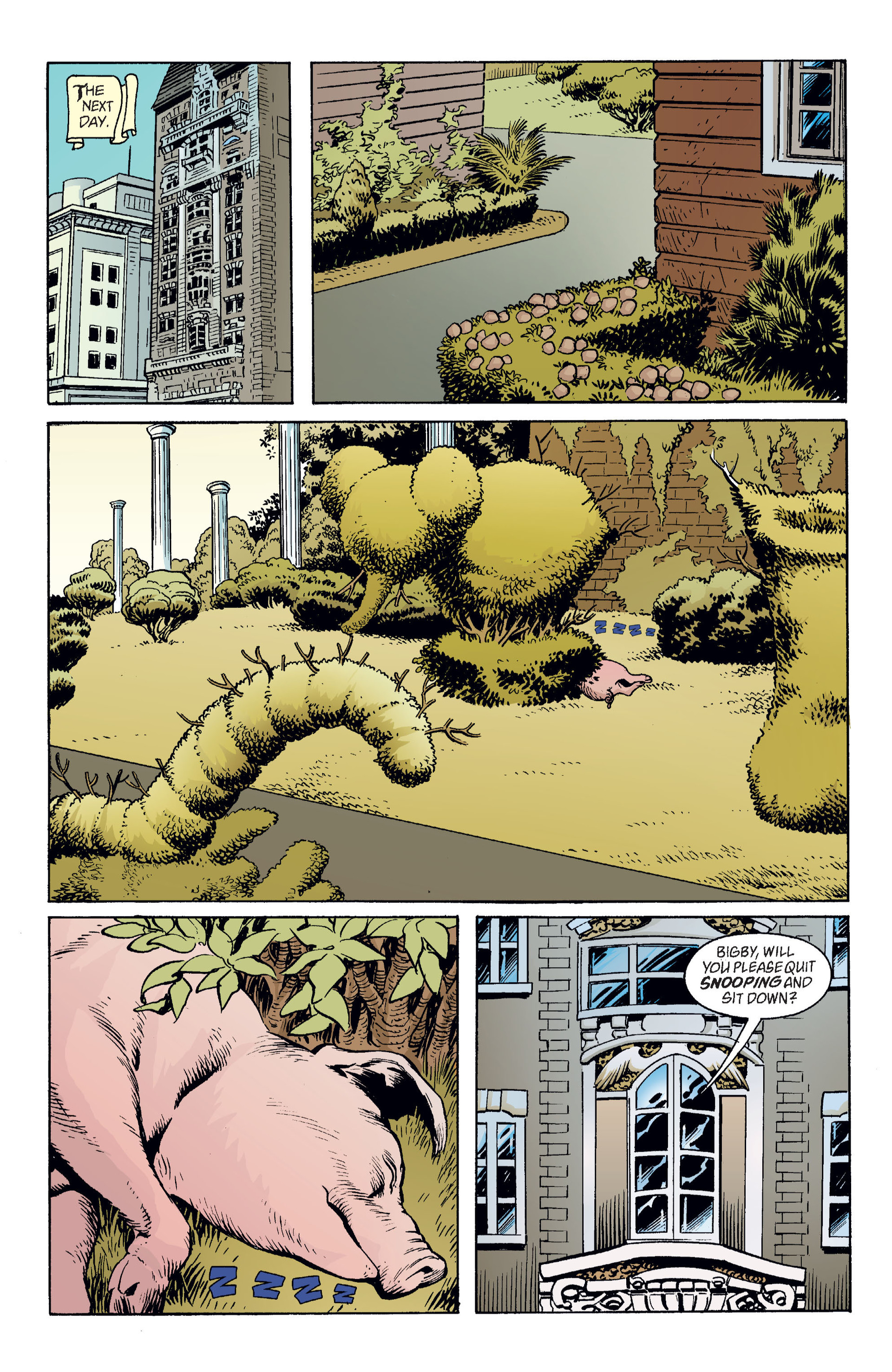 Fables (2002-) issue Vol. 1 - Page 111