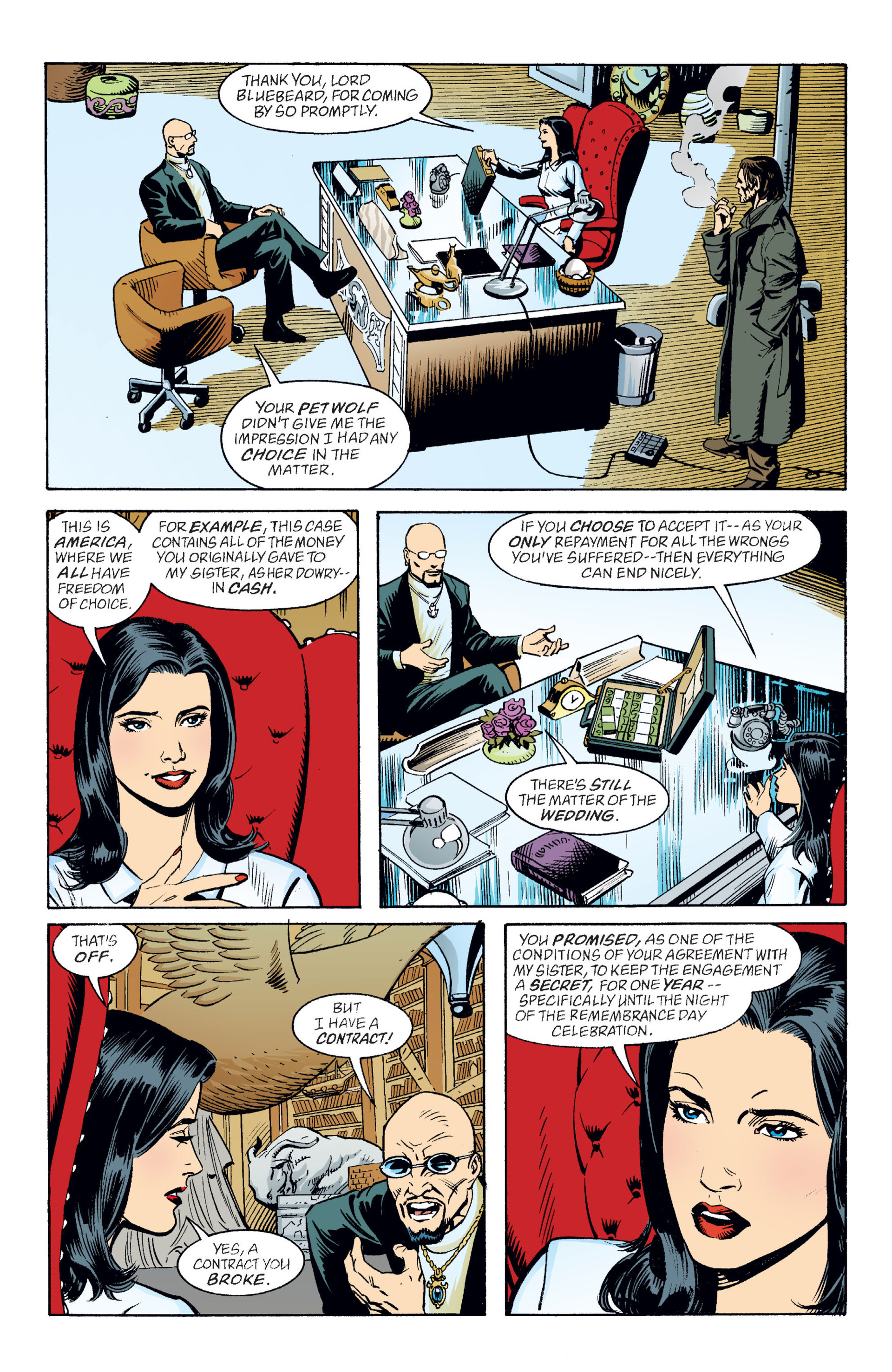 Fables (2002-) issue Vol. 1 - Page 114