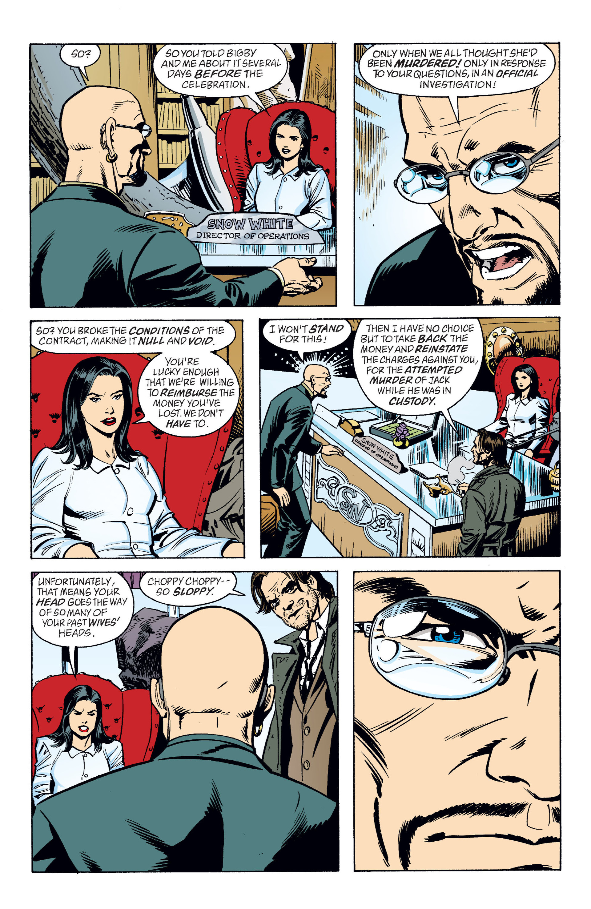 Fables (2002-) issue Vol. 1 - Page 115