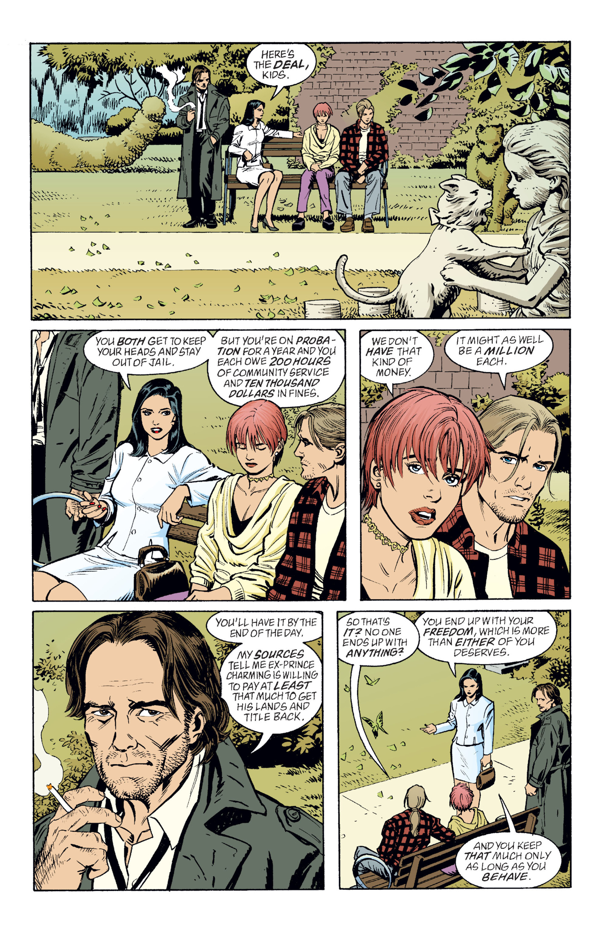 Fables (2002-) issue Vol. 1 - Page 116