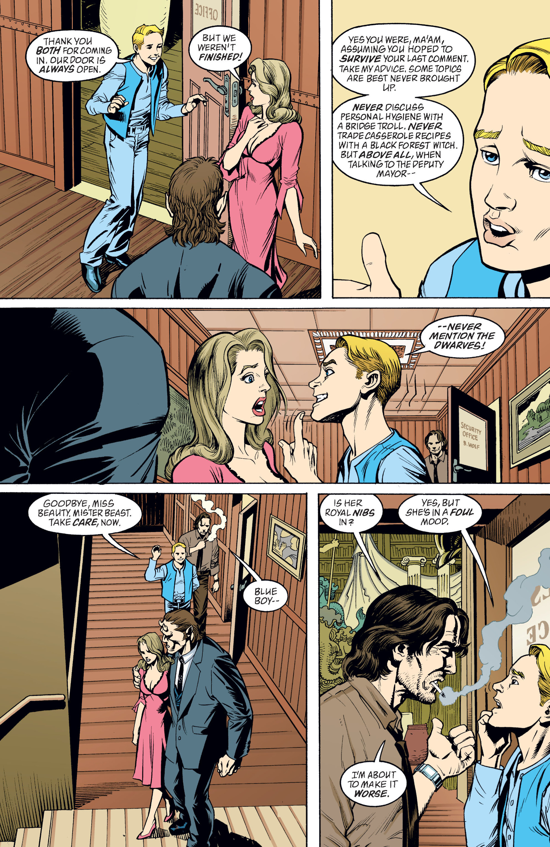 Fables (2002-) issue Vol. 1 - Page 13