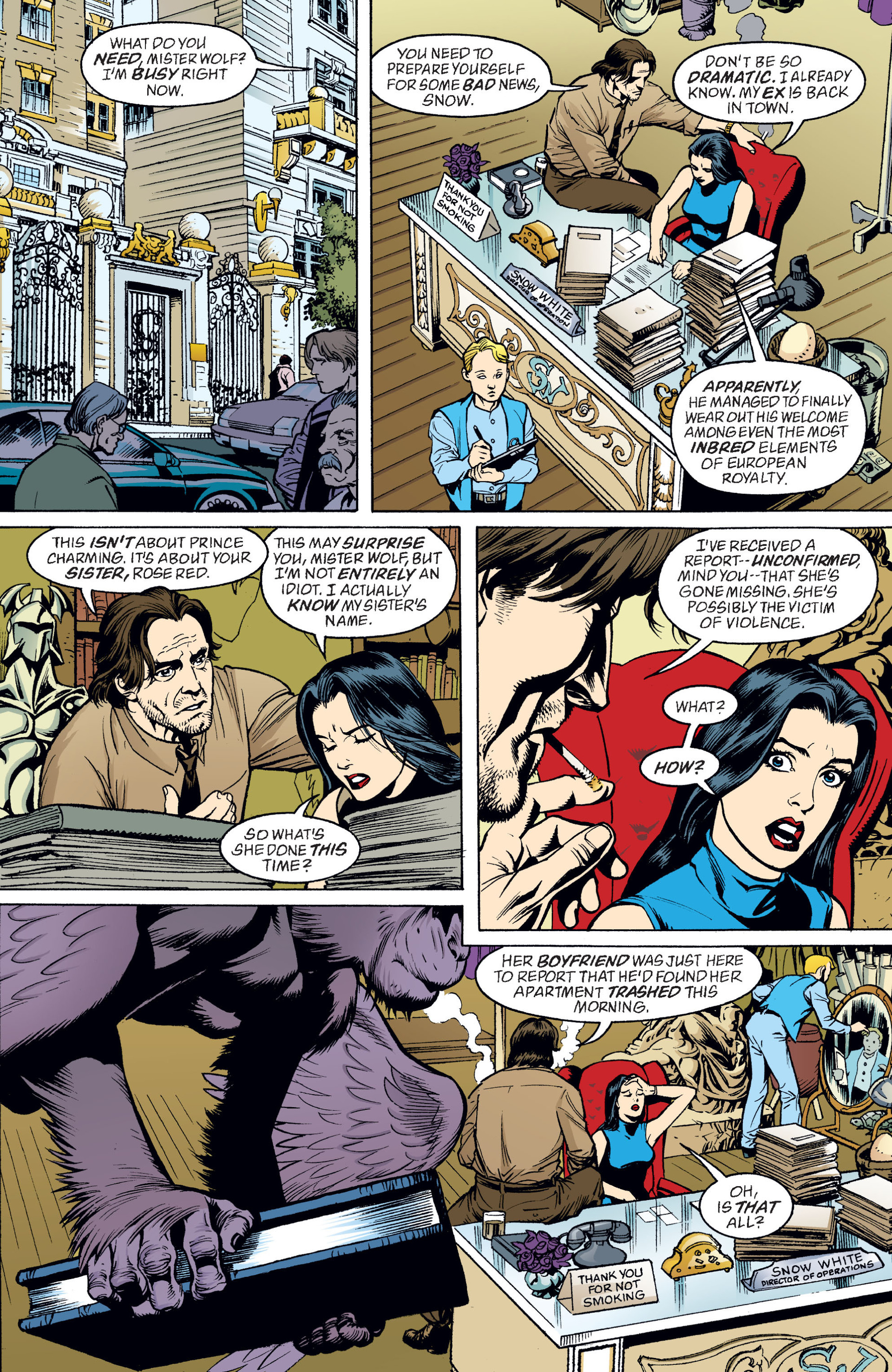 Fables (2002-) issue Vol. 1 - Page 16