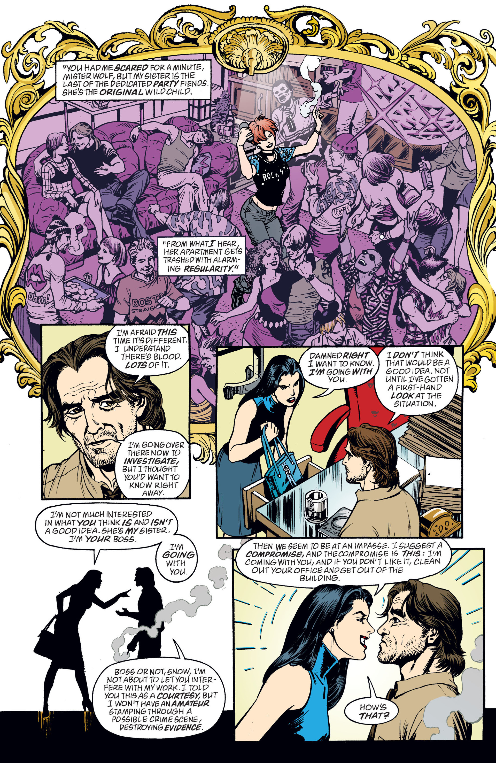 Fables (2002-) issue Vol. 1 - Page 17