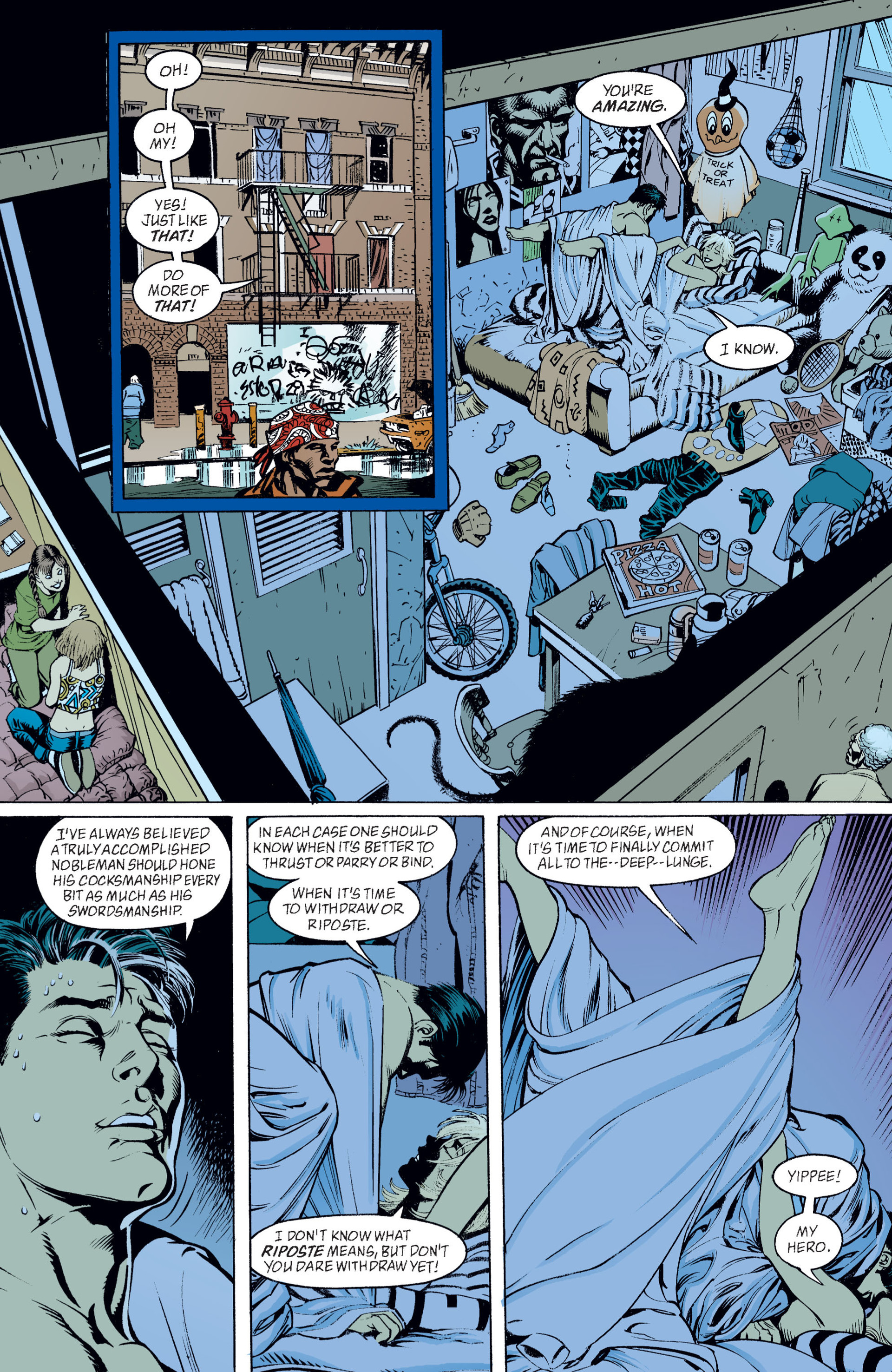 Fables (2002-) issue Vol. 1 - Page 18