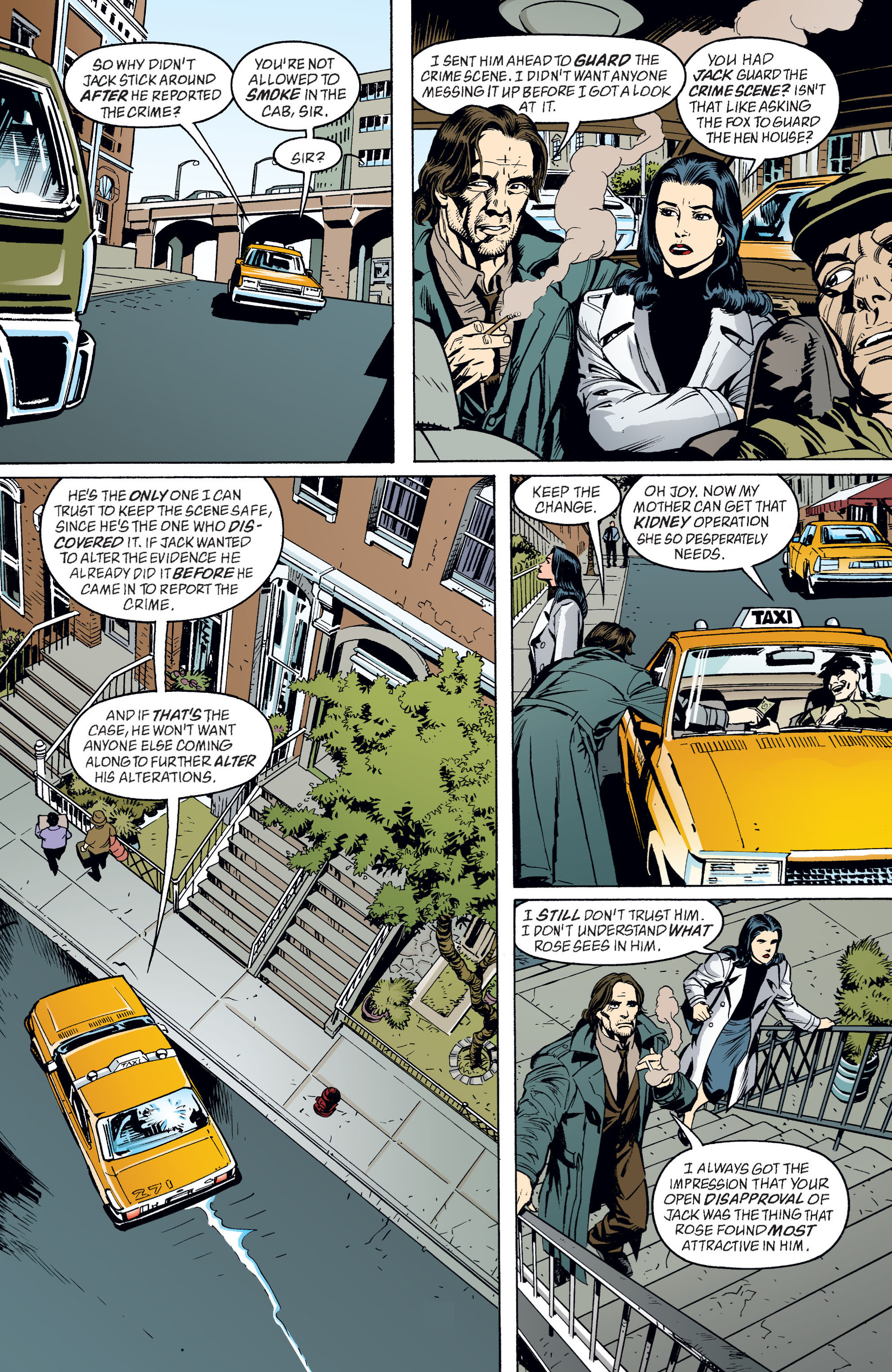 Fables (2002-) issue Vol. 1 - Page 19