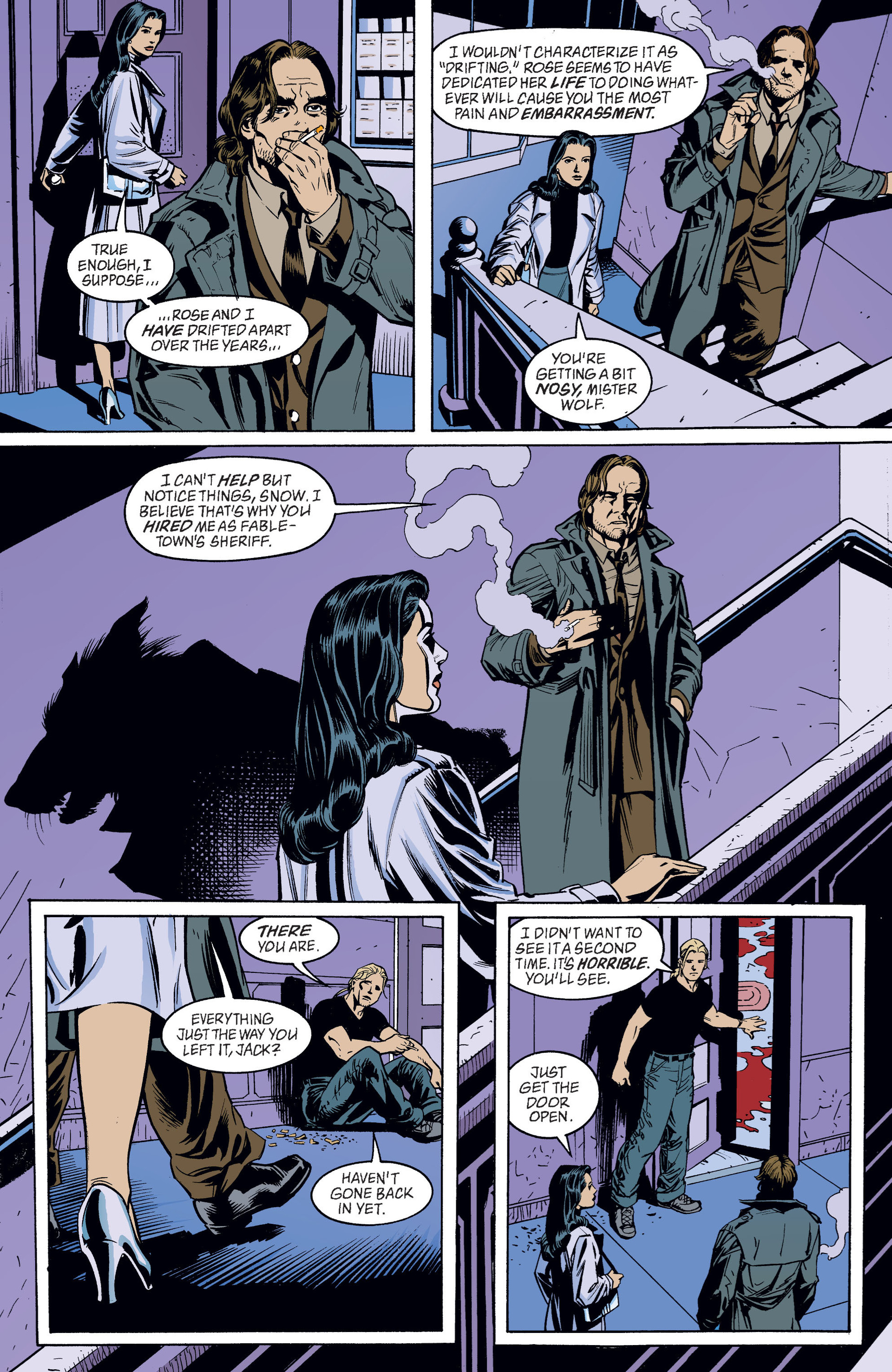 Fables (2002-) issue Vol. 1 - Page 20