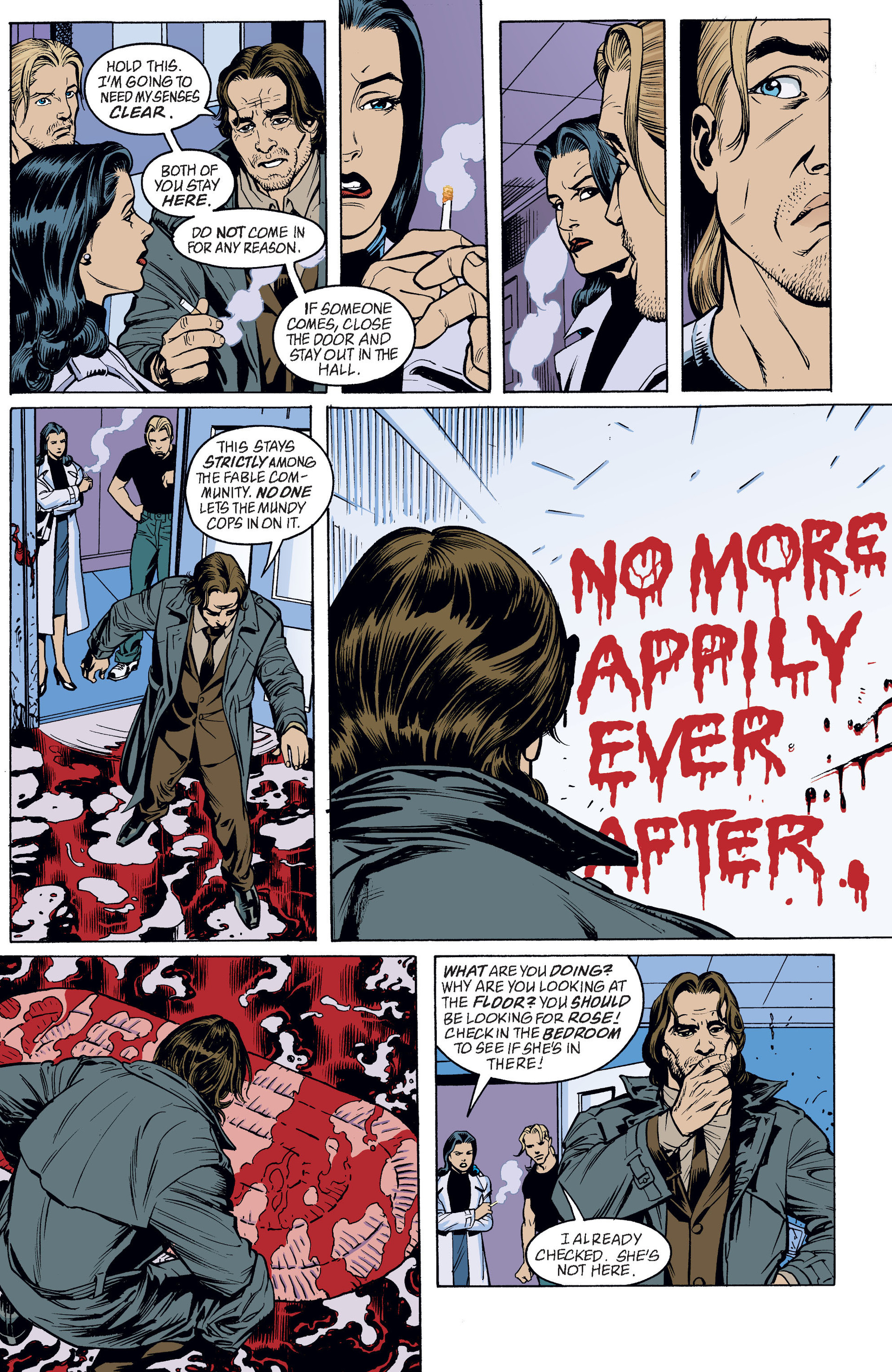 Fables (2002-) issue Vol. 1 - Page 22