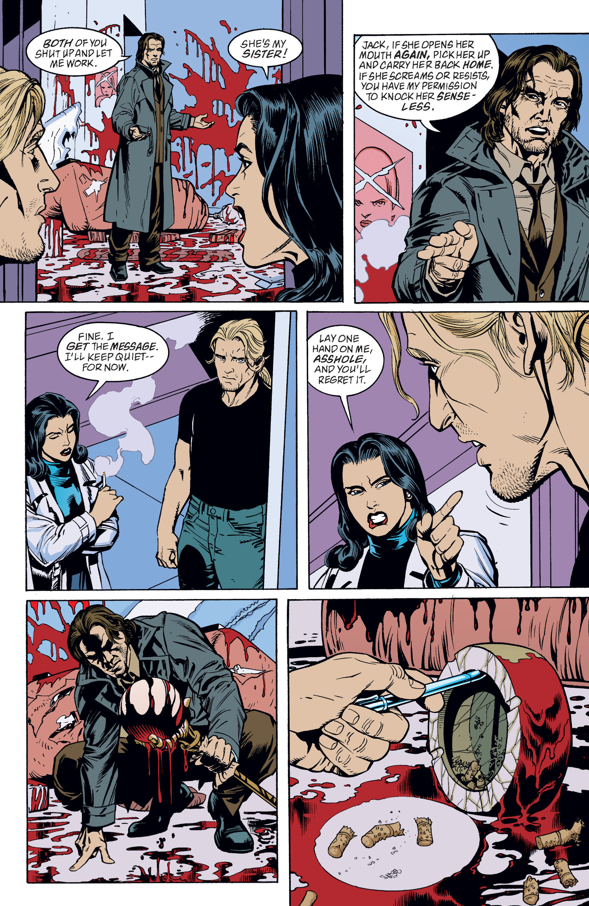 Fables (2002-) issue Vol. 1 - Page 23