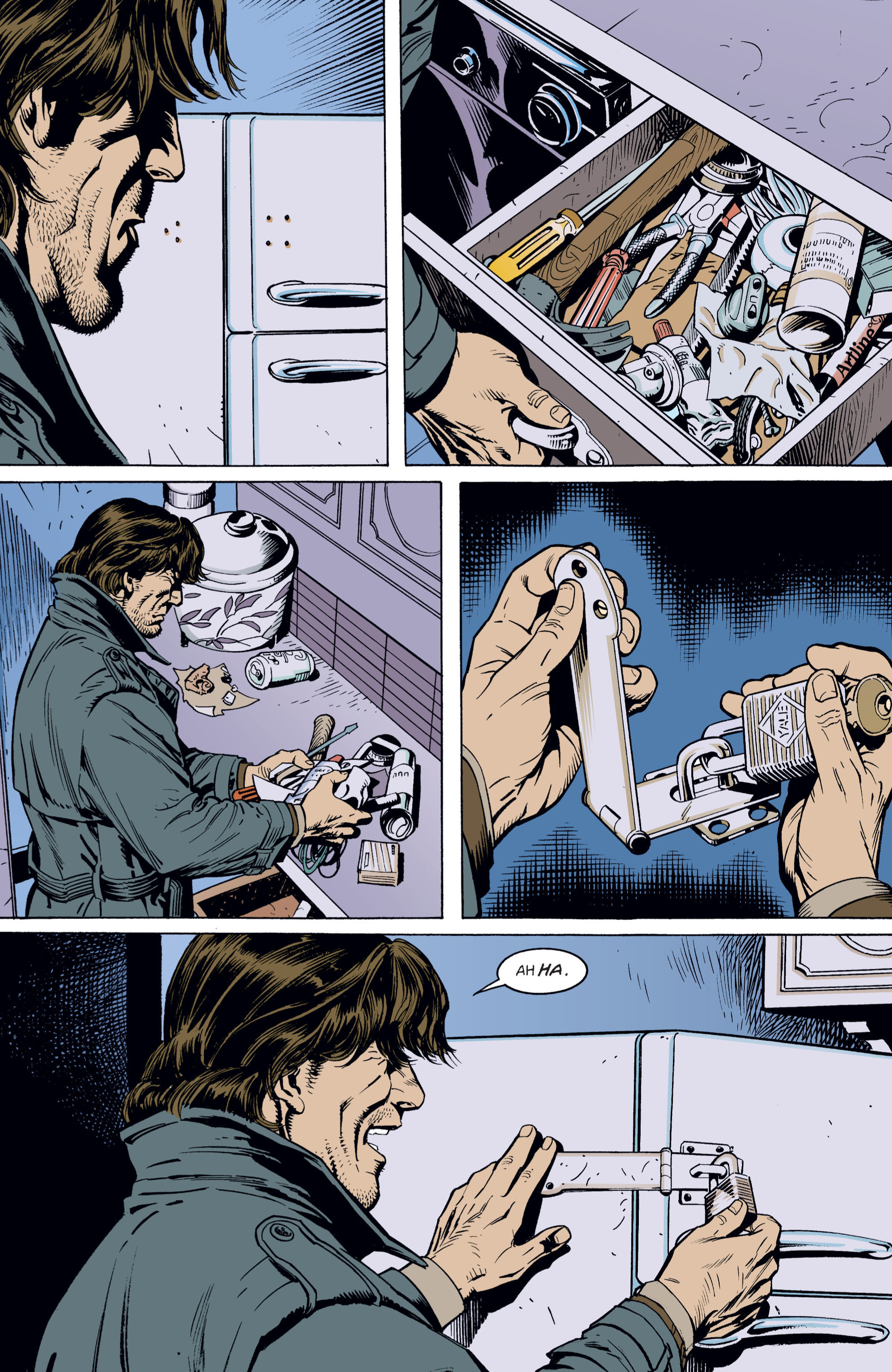 Fables (2002-) issue Vol. 1 - Page 25