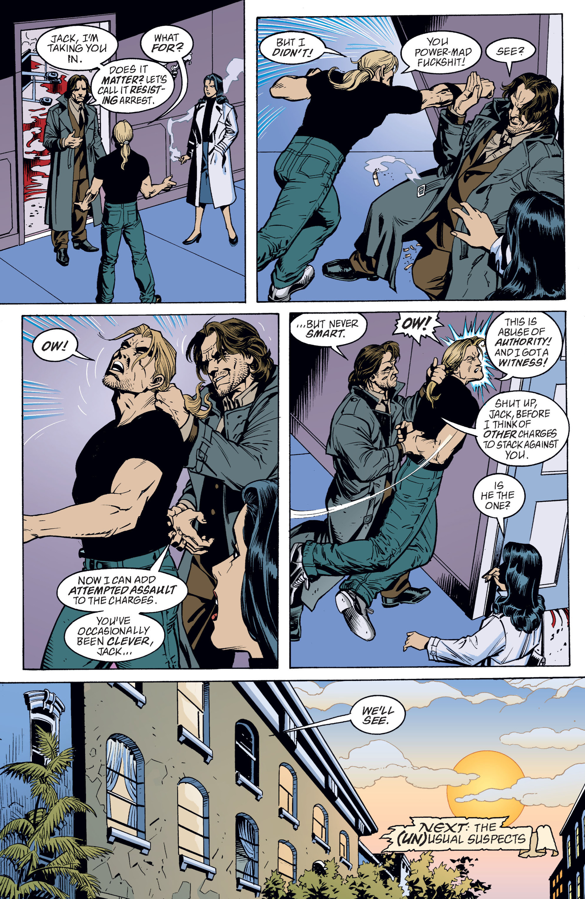 Fables (2002-) issue Vol. 1 - Page 26