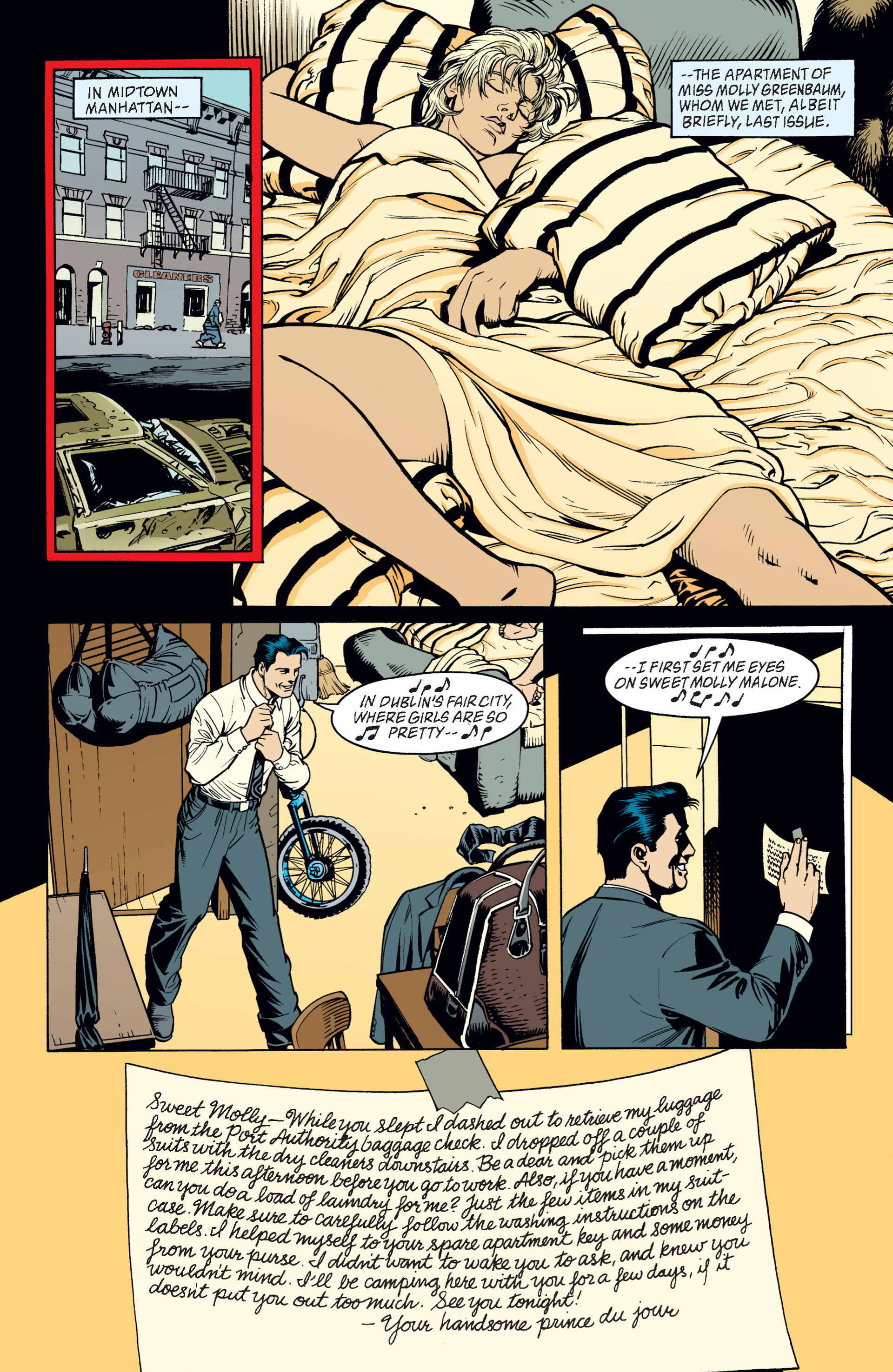 Fables (2002-) issue Vol. 1 - Page 30