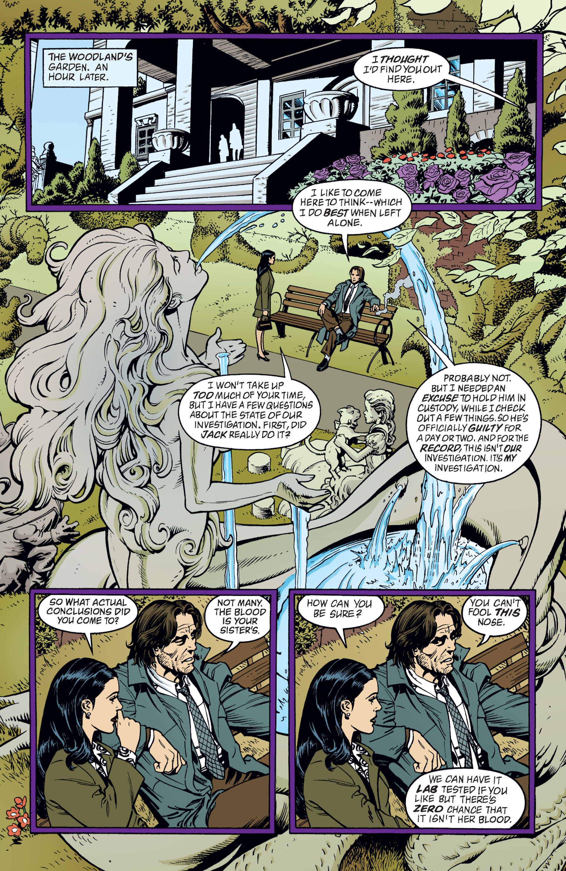 Fables (2002-) issue Vol. 1 - Page 31