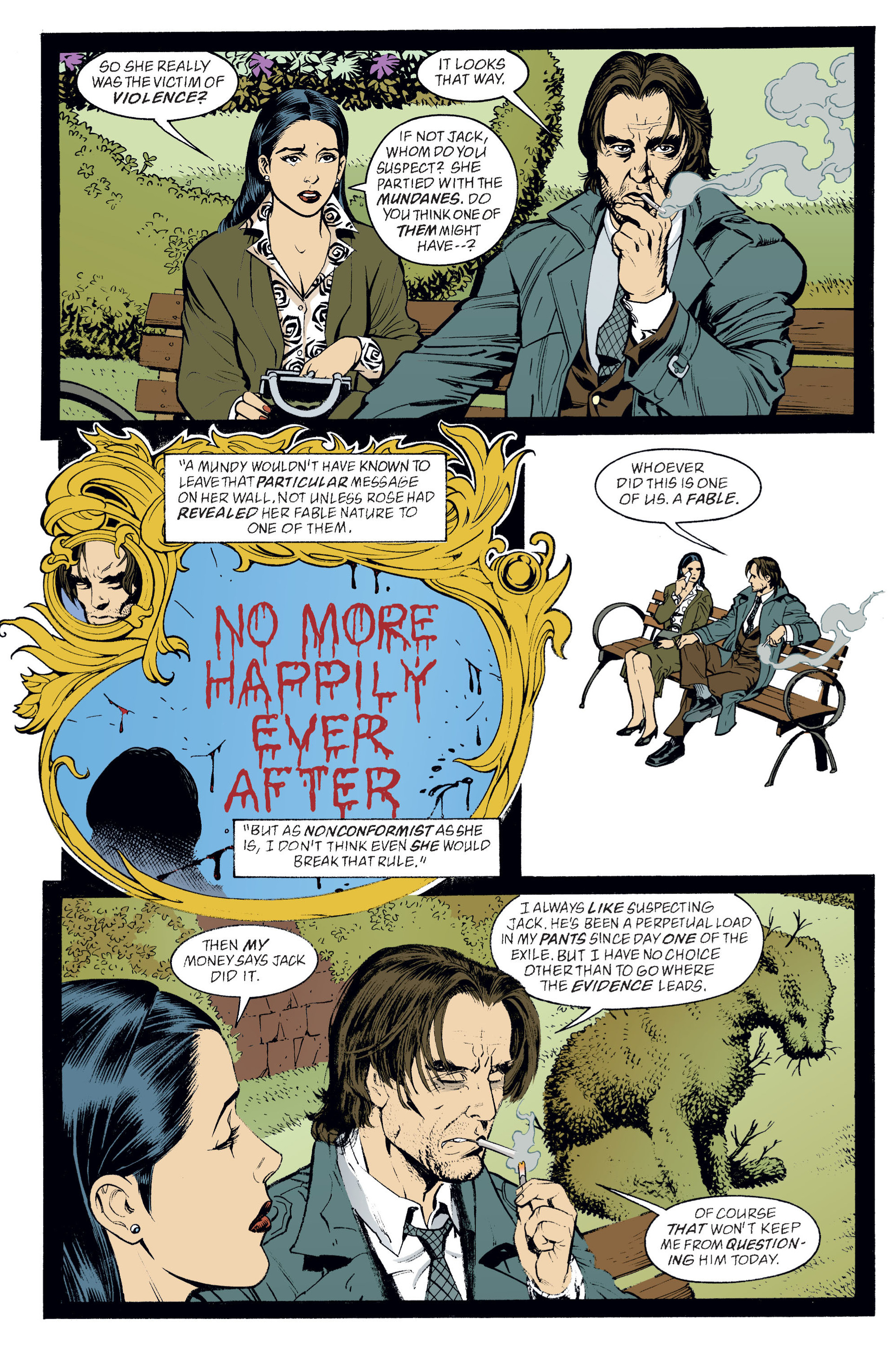 Fables (2002-) issue Vol. 1 - Page 32