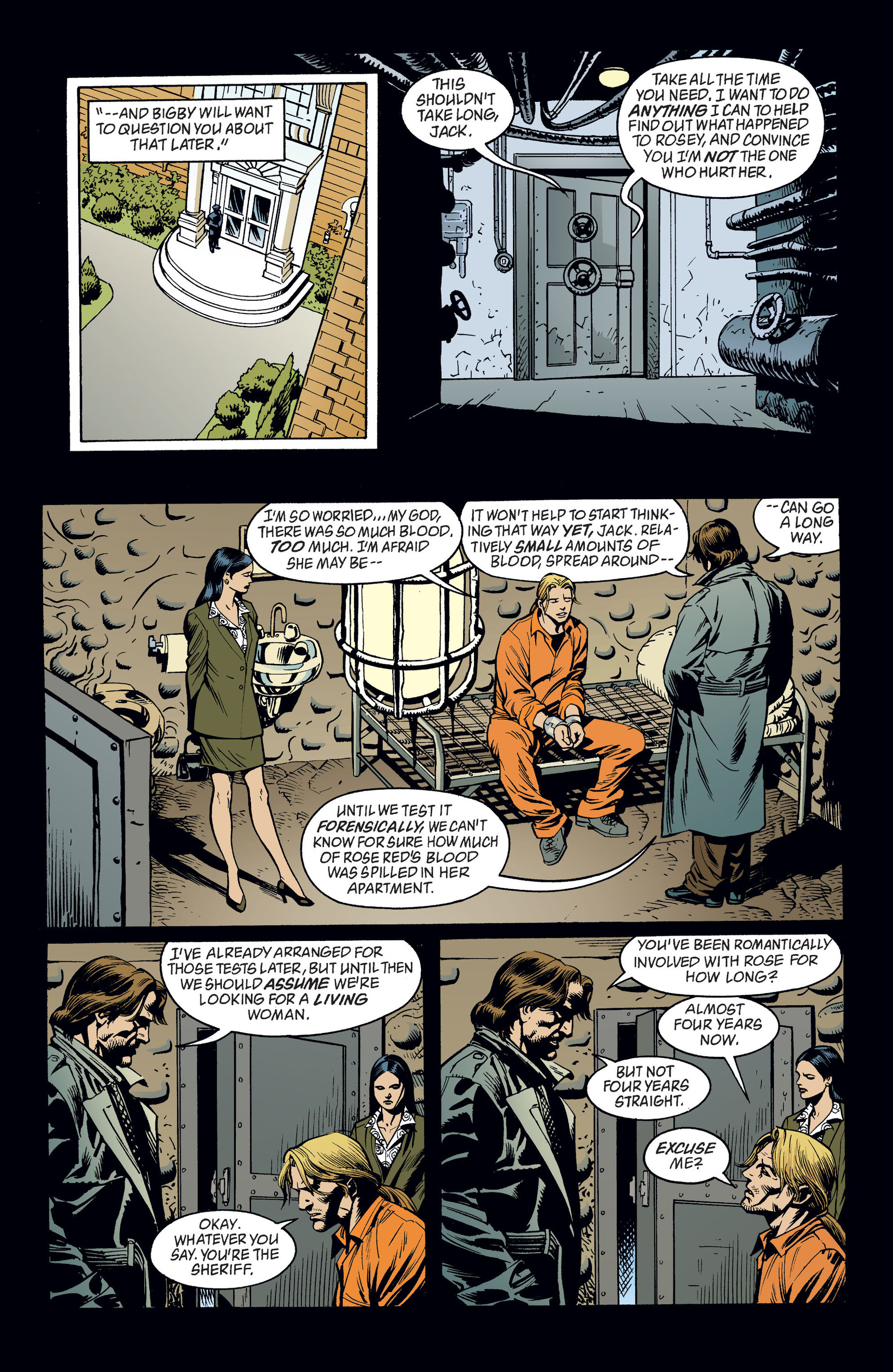 Fables (2002-) issue Vol. 1 - Page 38