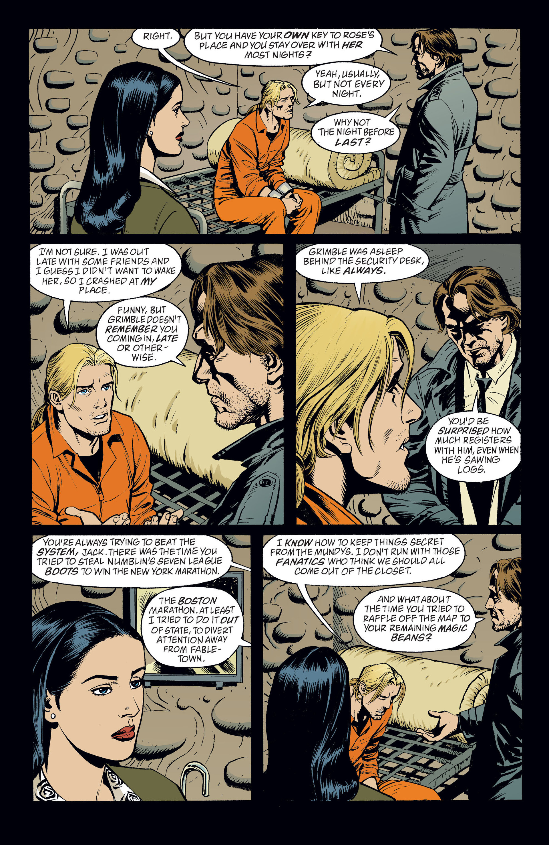 Fables (2002-) issue Vol. 1 - Page 40