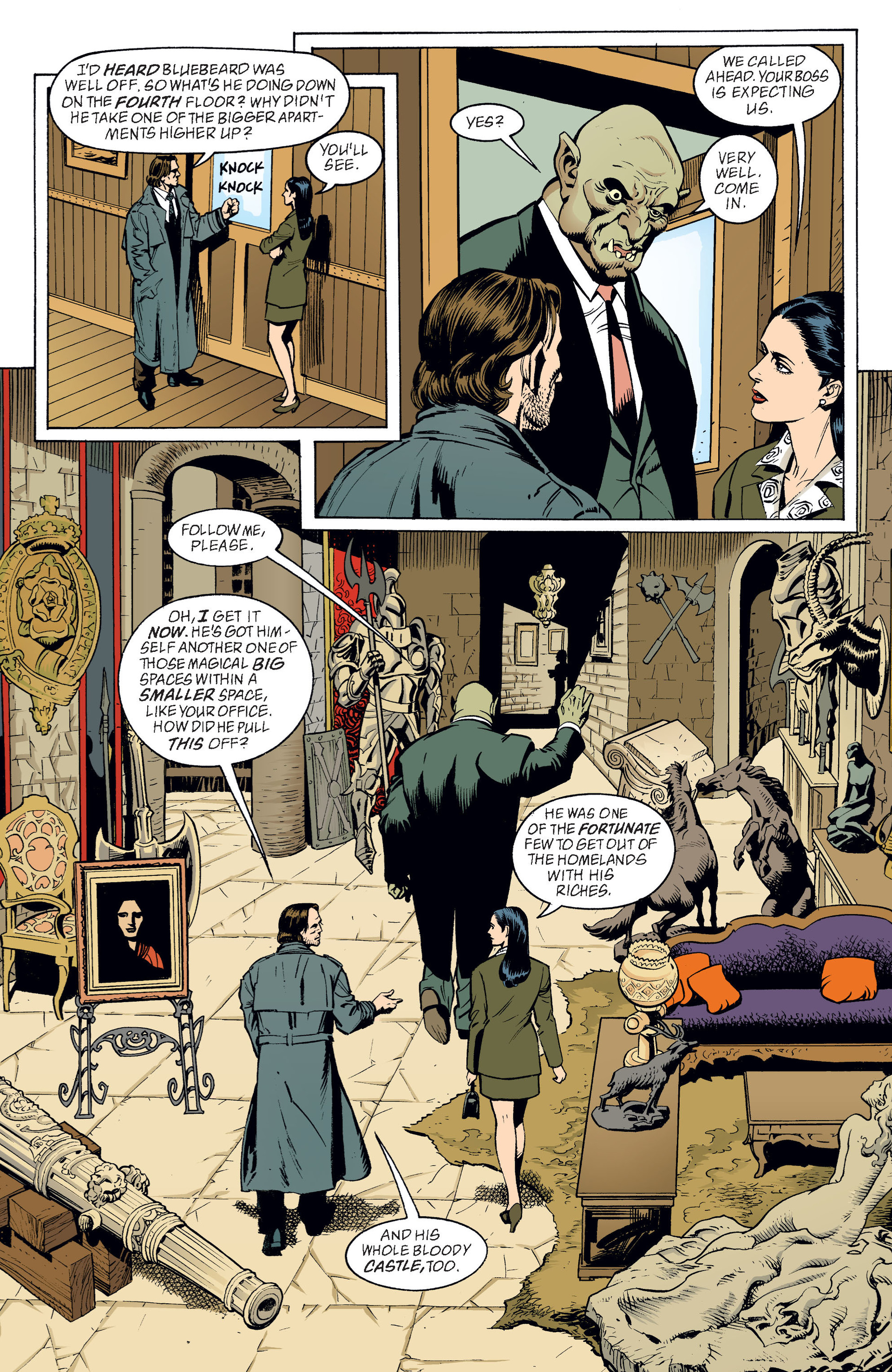 Fables (2002-) issue Vol. 1 - Page 44