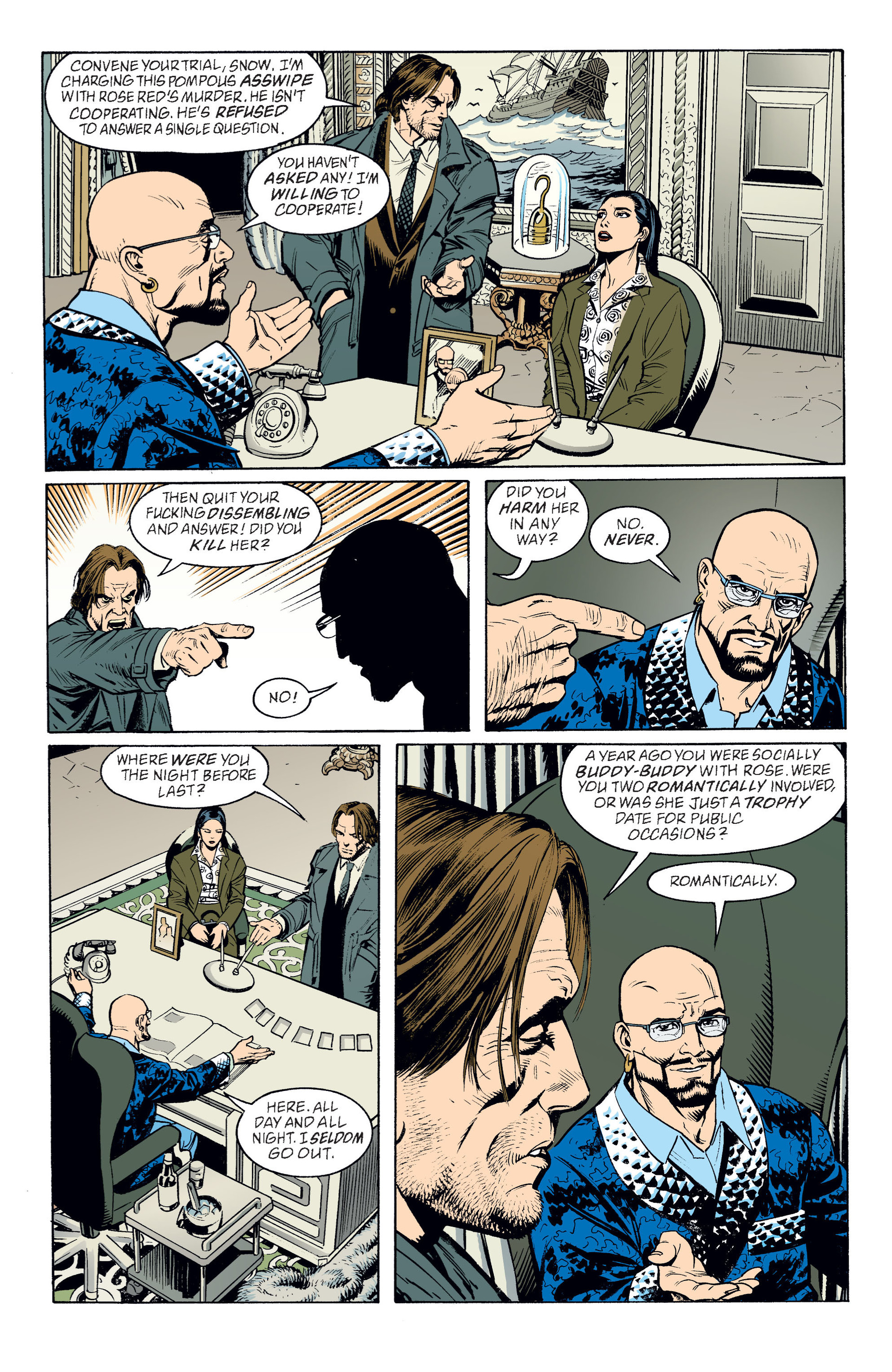 Fables (2002-) issue Vol. 1 - Page 47