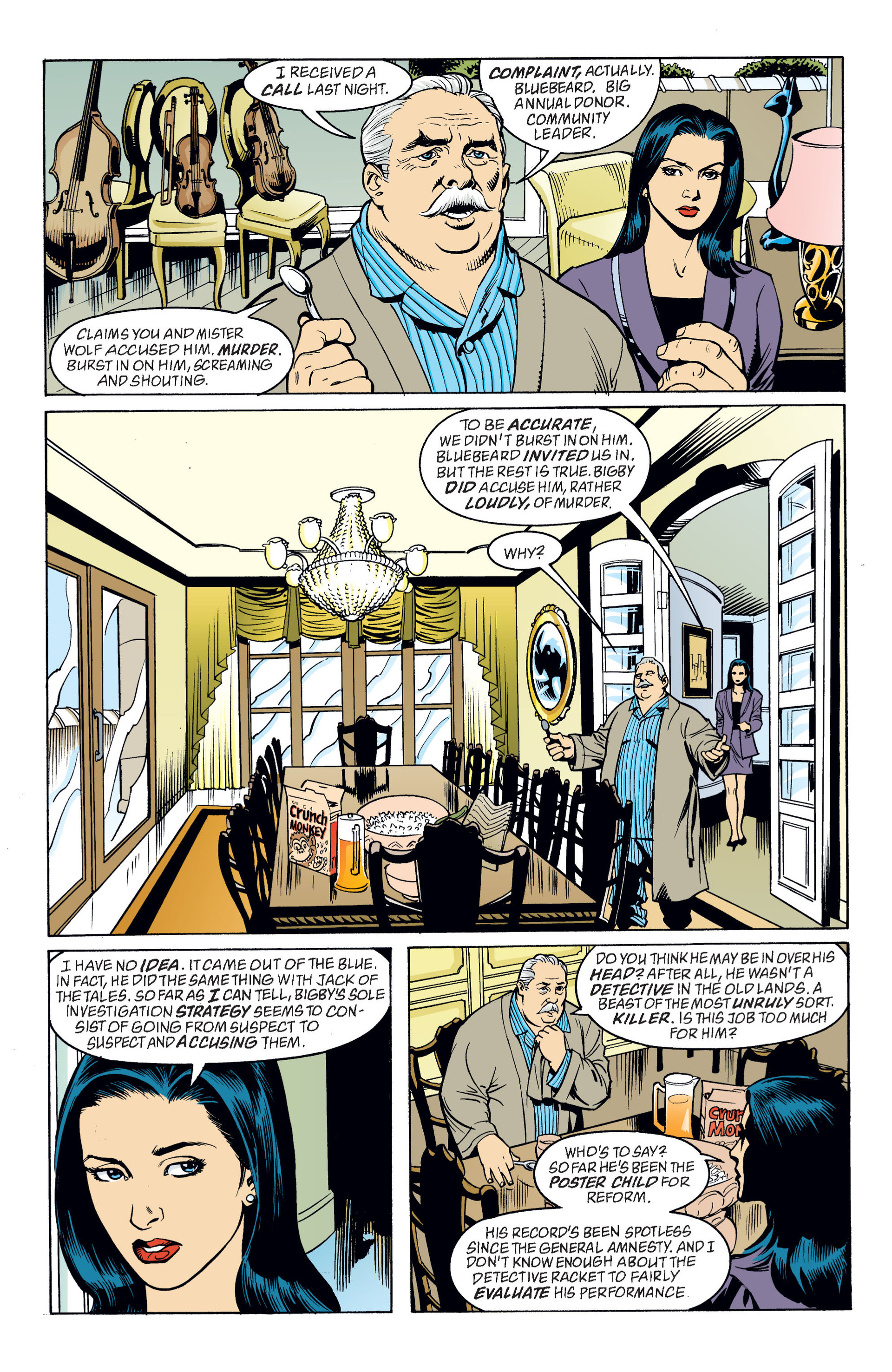 Fables (2002-) issue Vol. 1 - Page 54