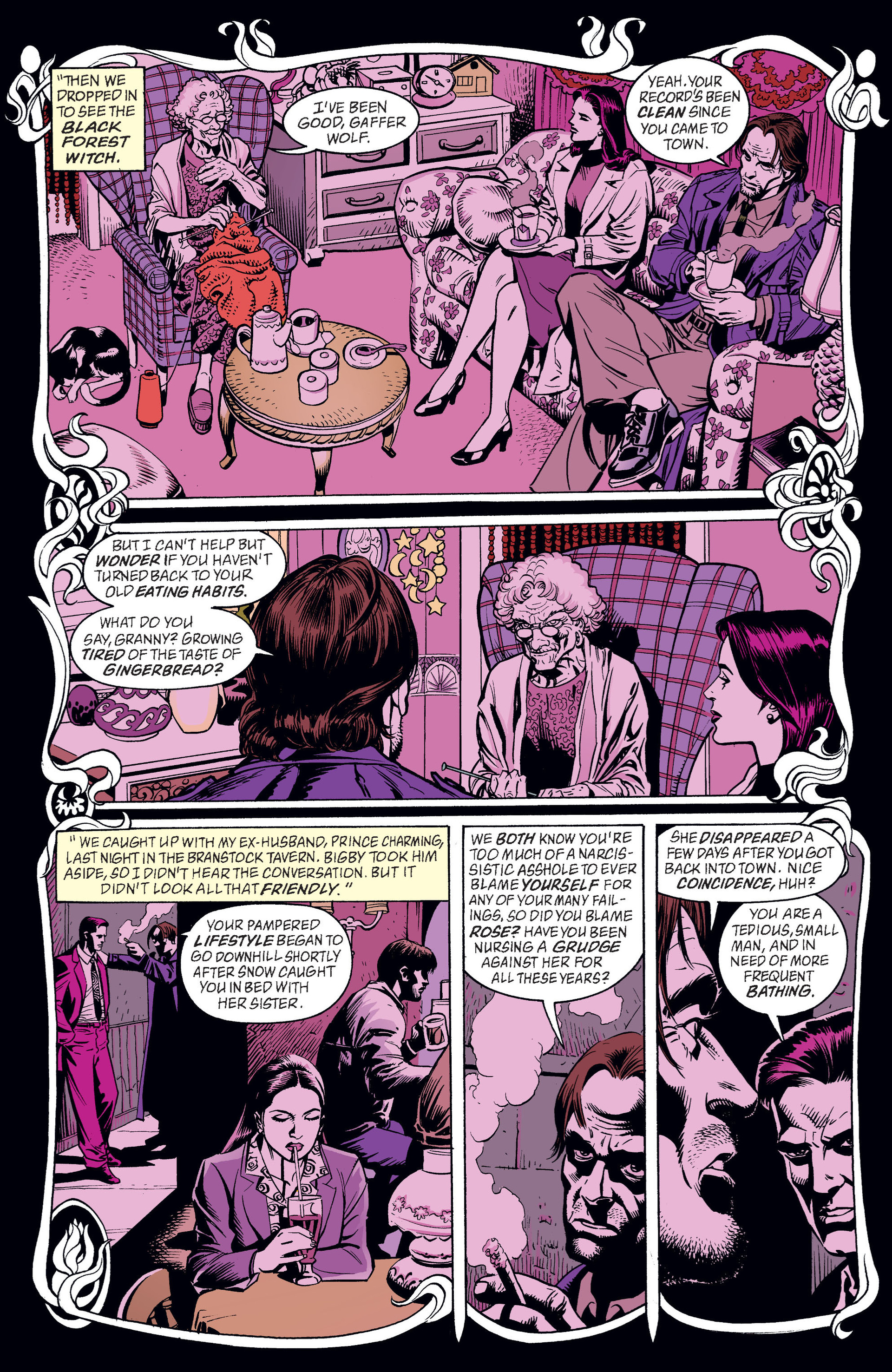 Fables (2002-) issue Vol. 1 - Page 56