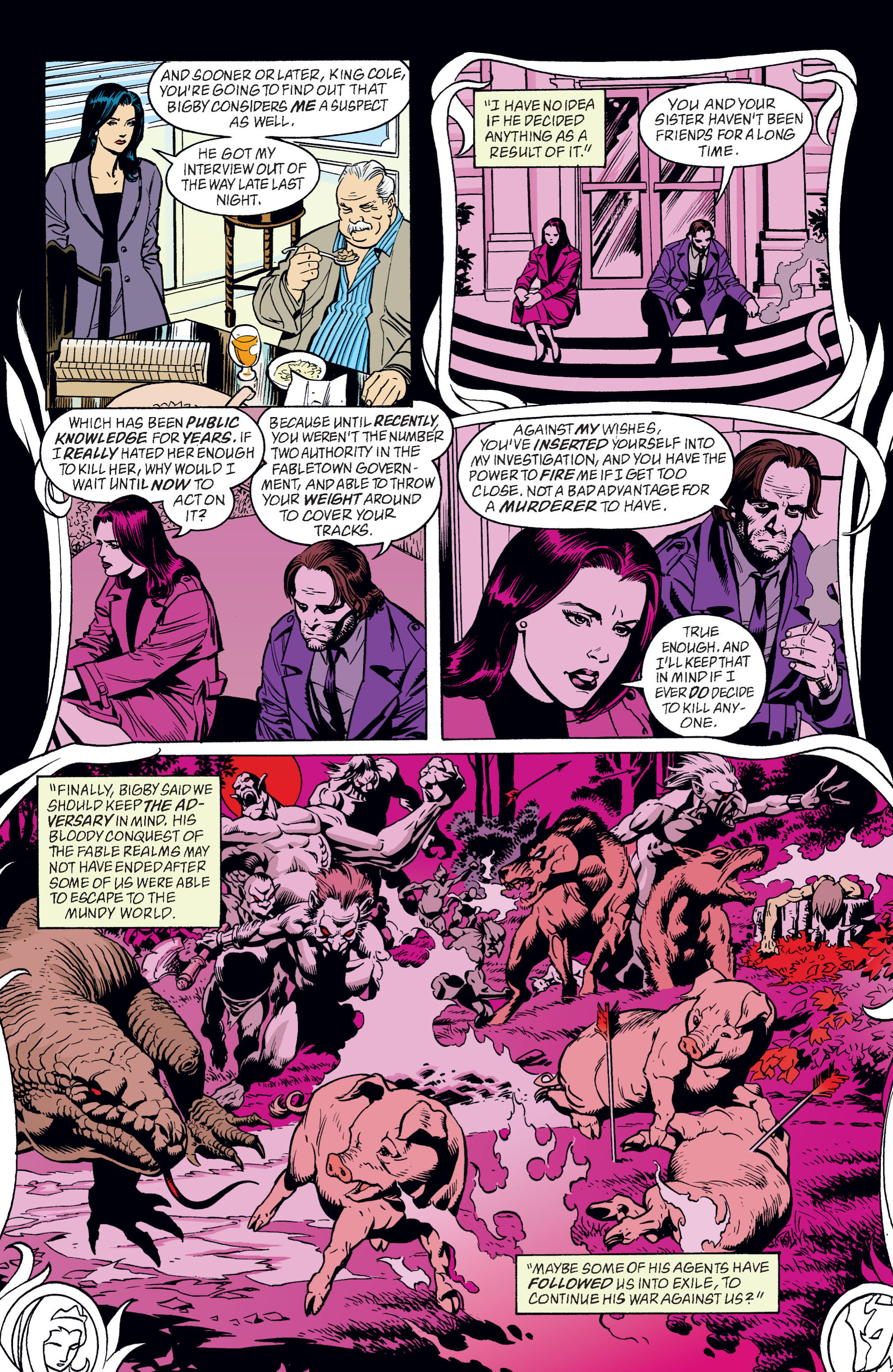 Fables (2002-) issue Vol. 1 - Page 57