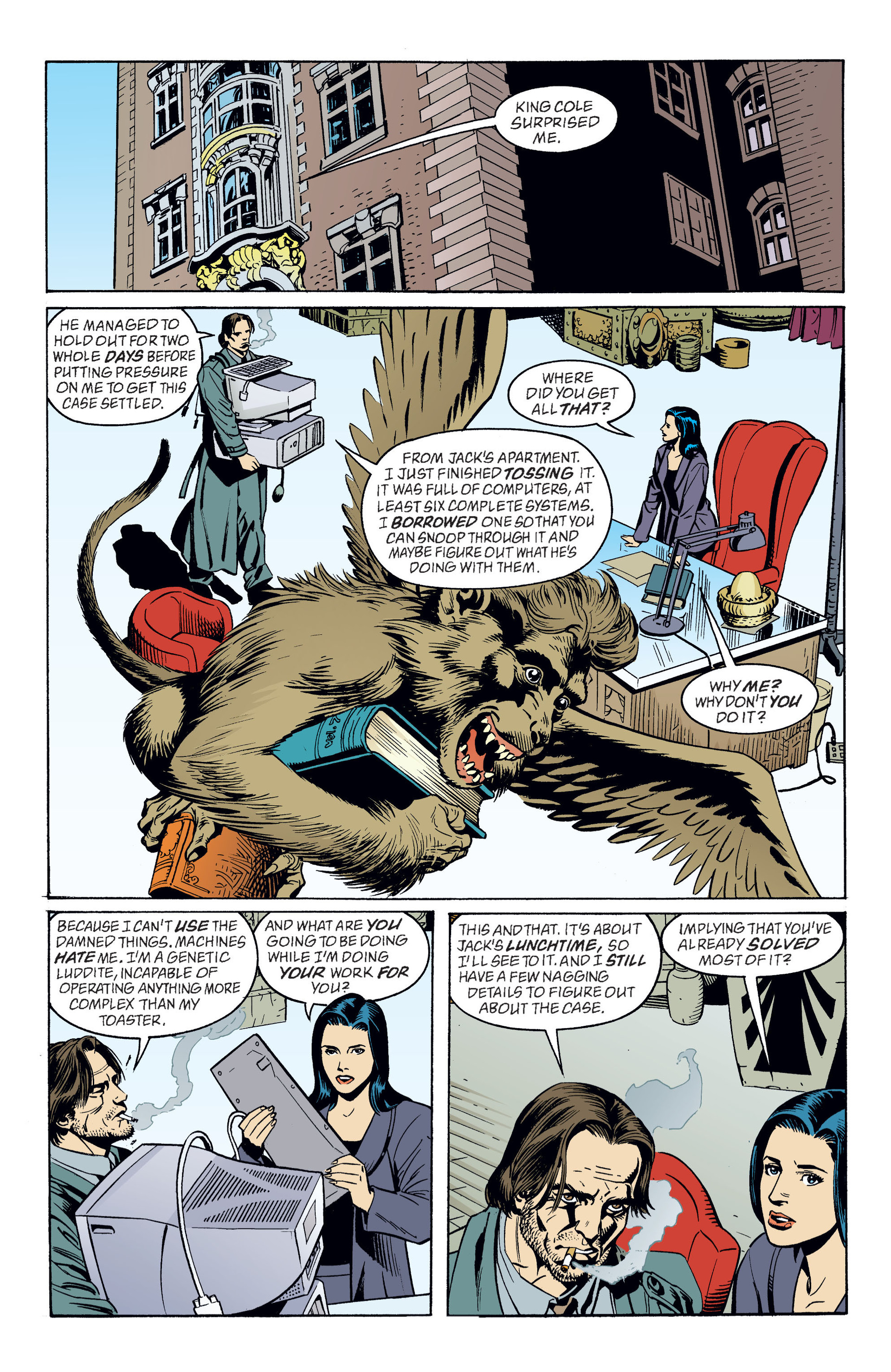 Fables (2002-) issue Vol. 1 - Page 60