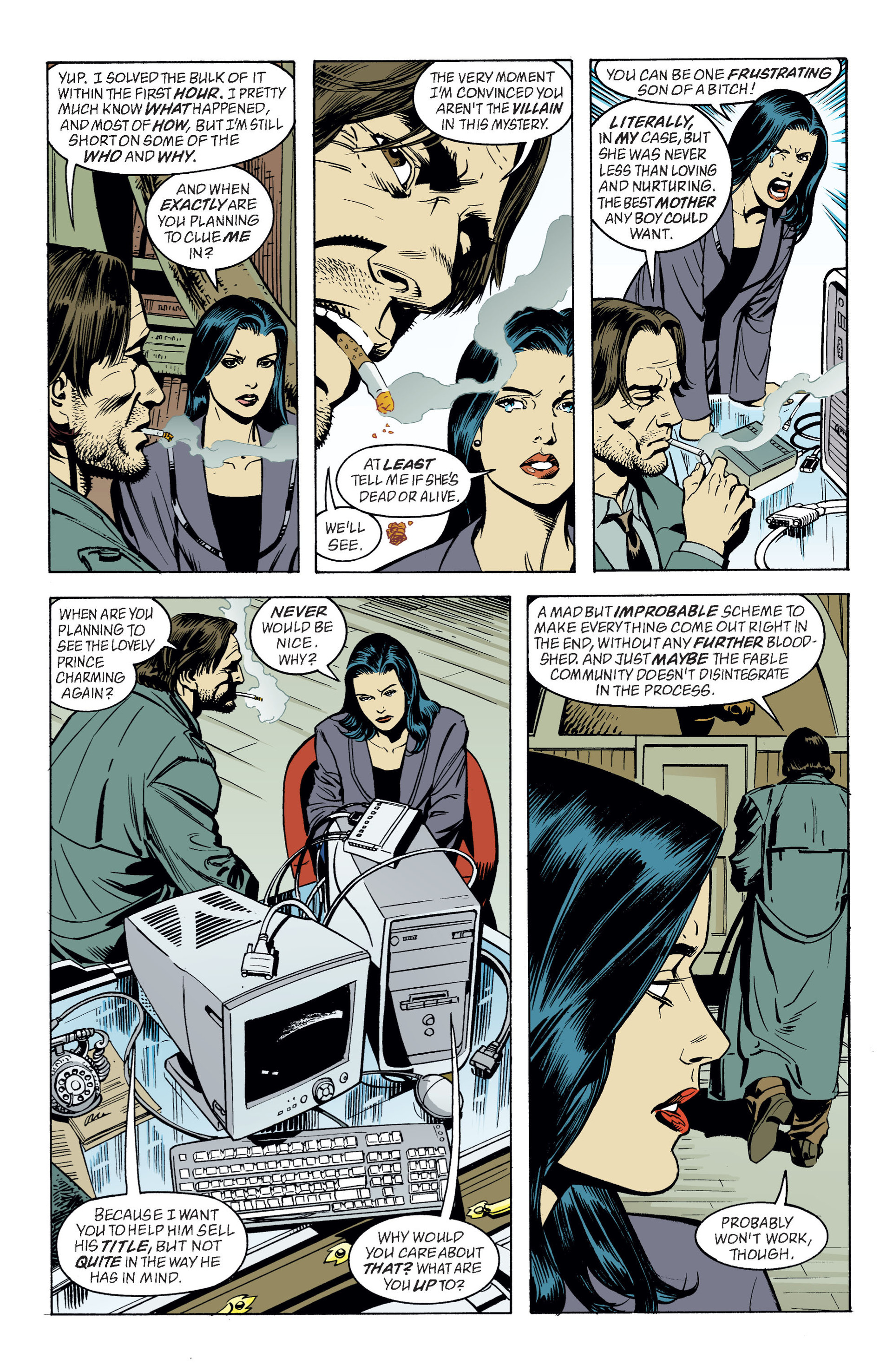 Fables (2002-) issue Vol. 1 - Page 61